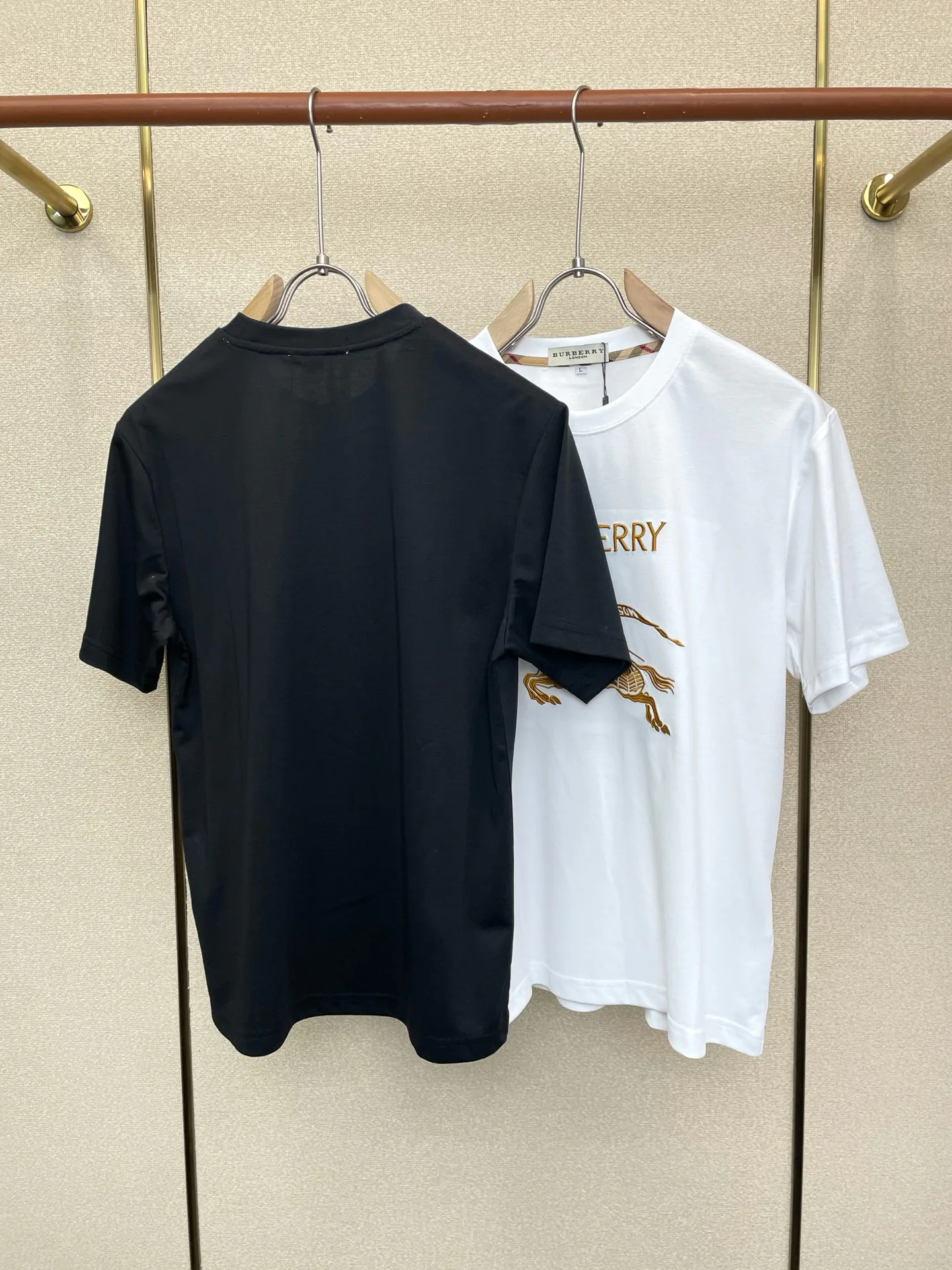 Футболки Мужские Burberry 12876771