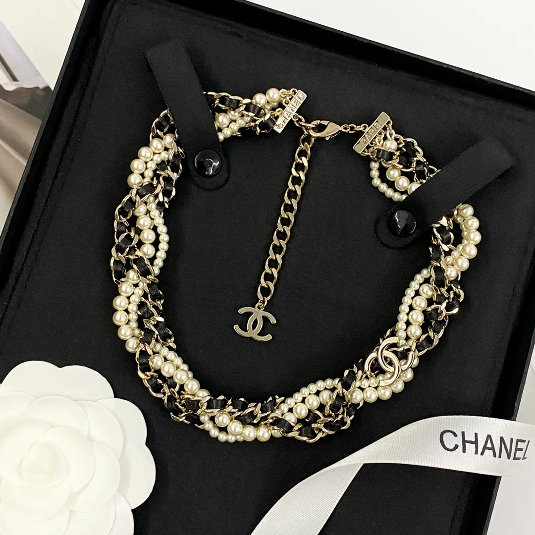 Бижутерия Chanel 687275
