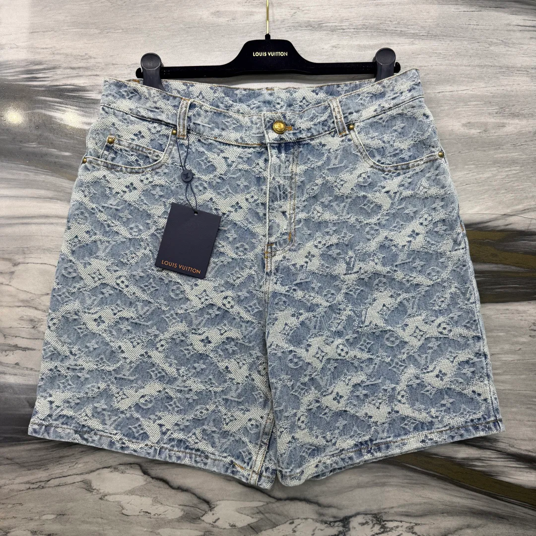 Шорты Мужские Louis Vuitton 1328514