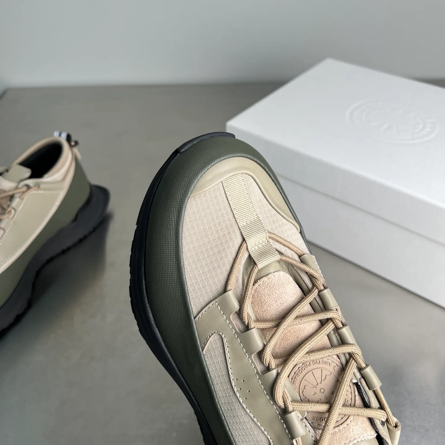 Кроссовки Мужские Canada Goose 25181