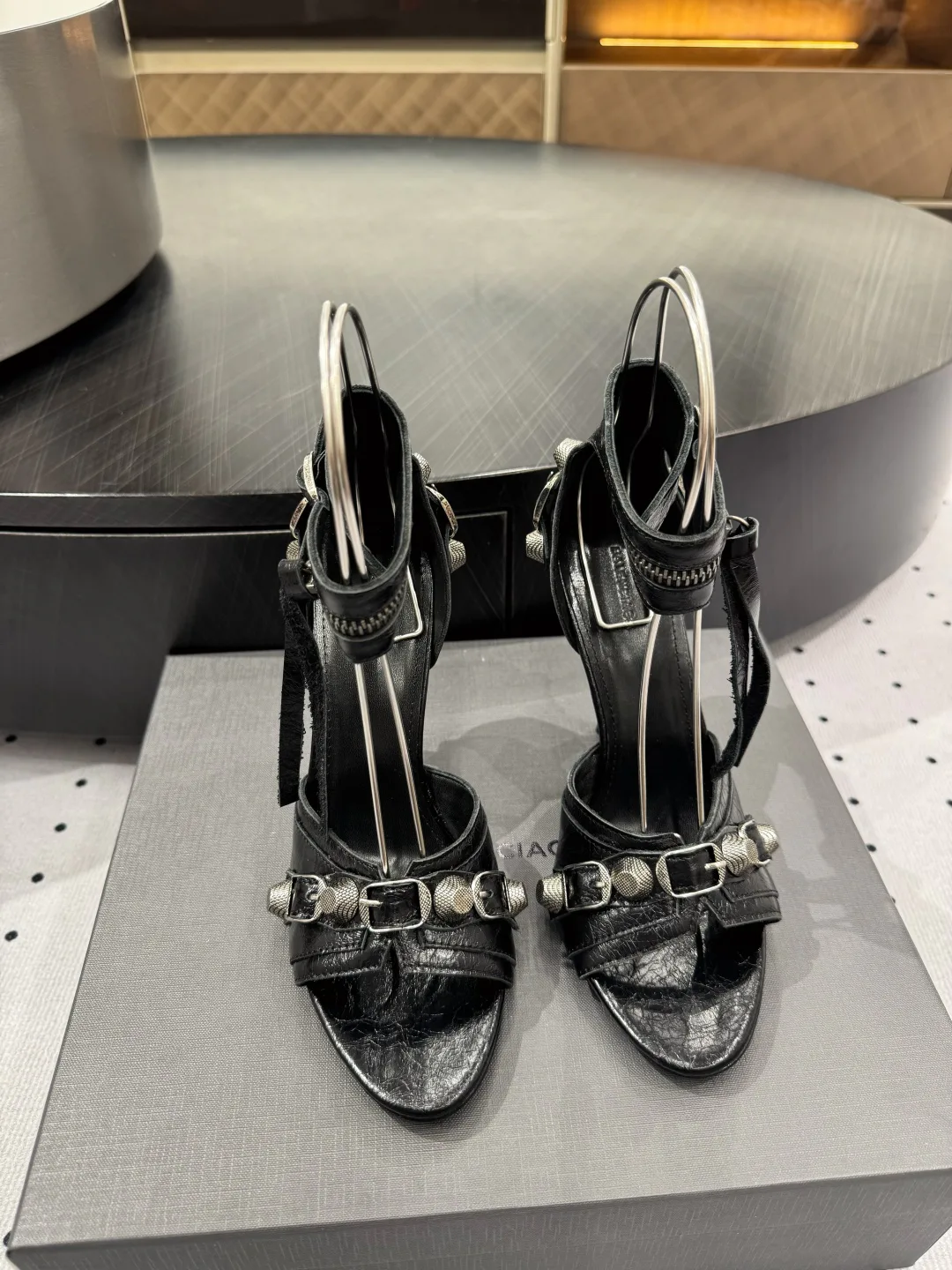 Босоножки Женские Balenciaga 30727