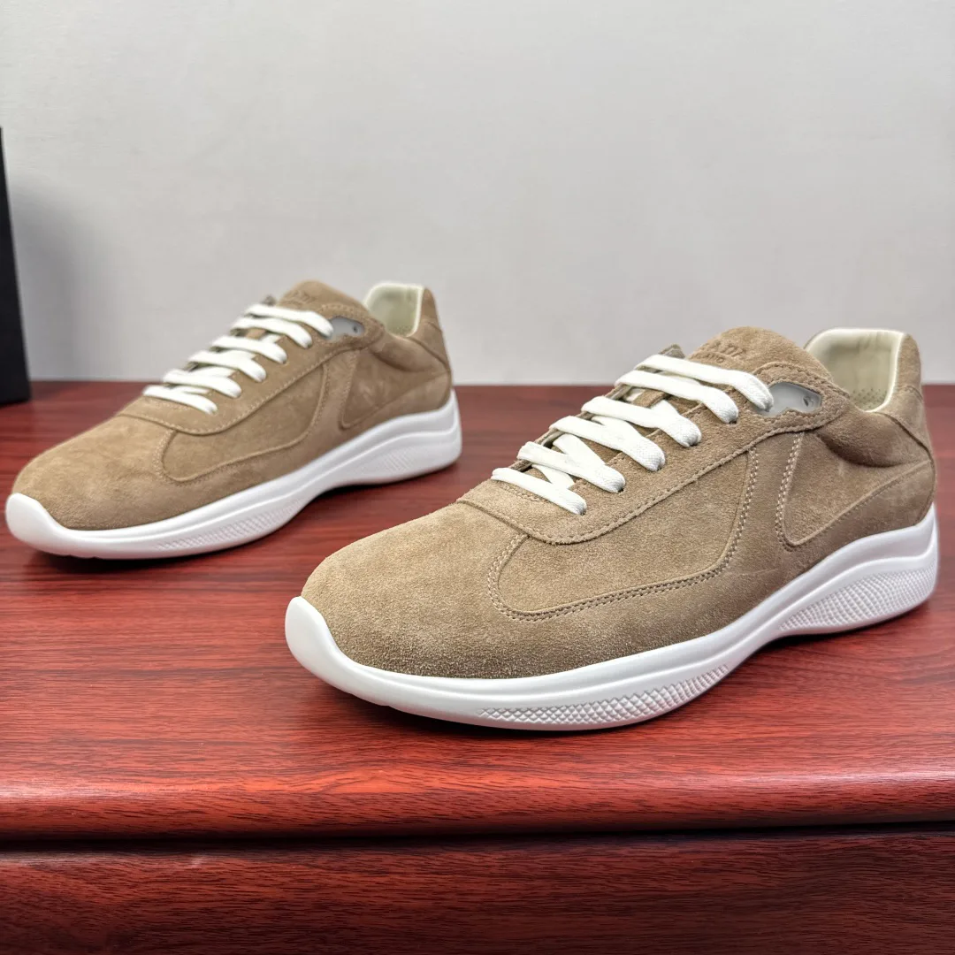 Кроссовки Мужские Prada 11211782