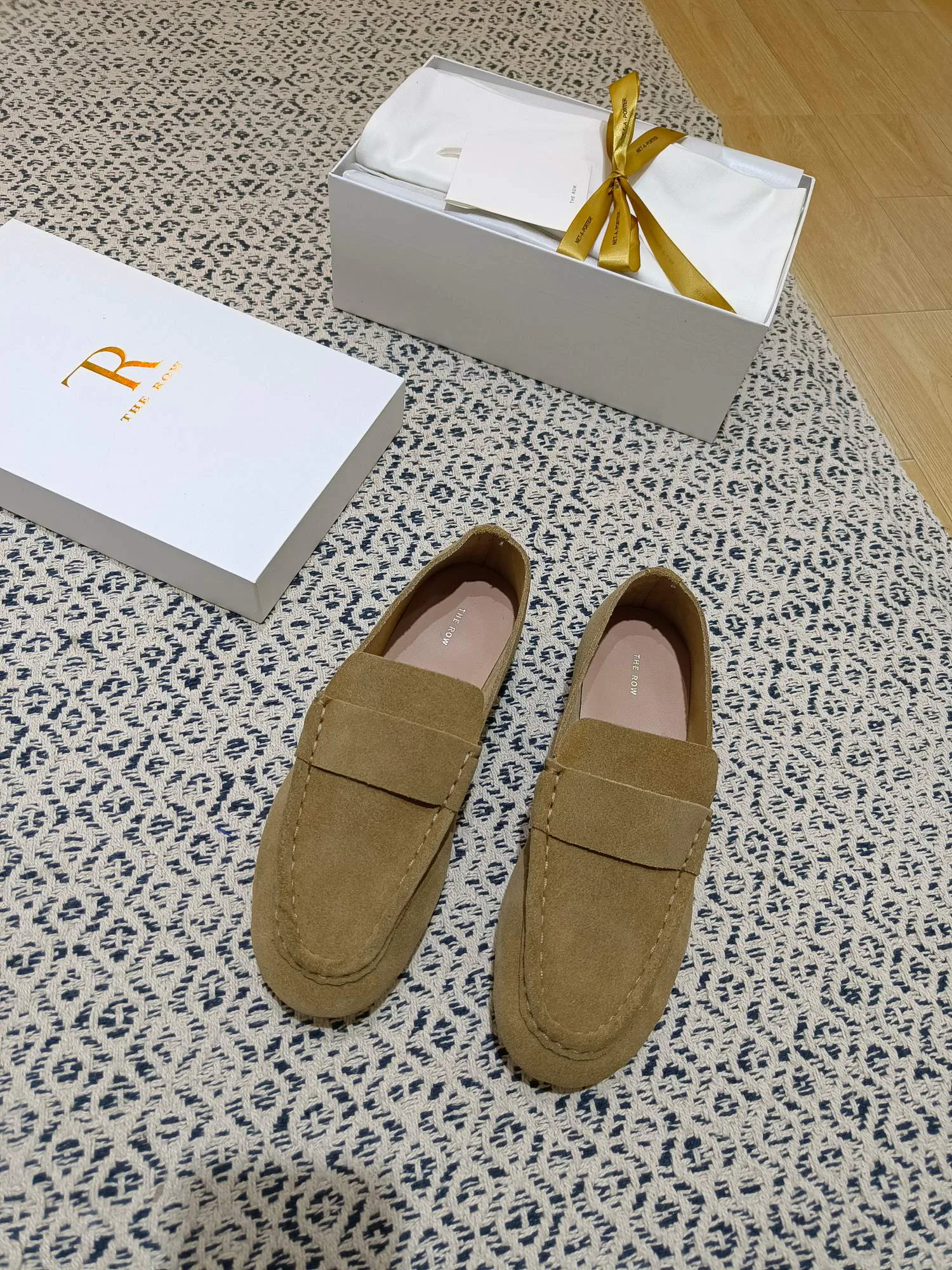 Лоферы И Мокасины Женские The Row 869688