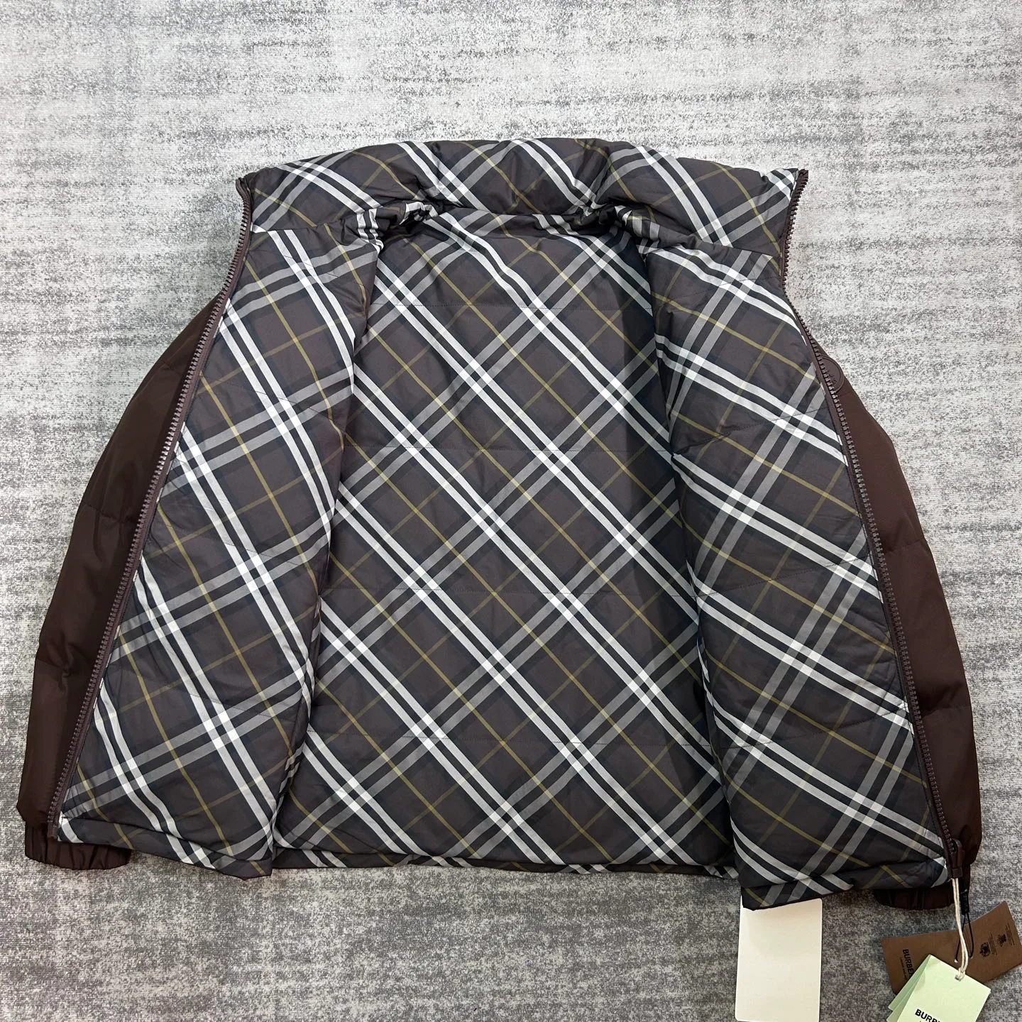 Куртки И Пуховики Женские Burberry 18205253