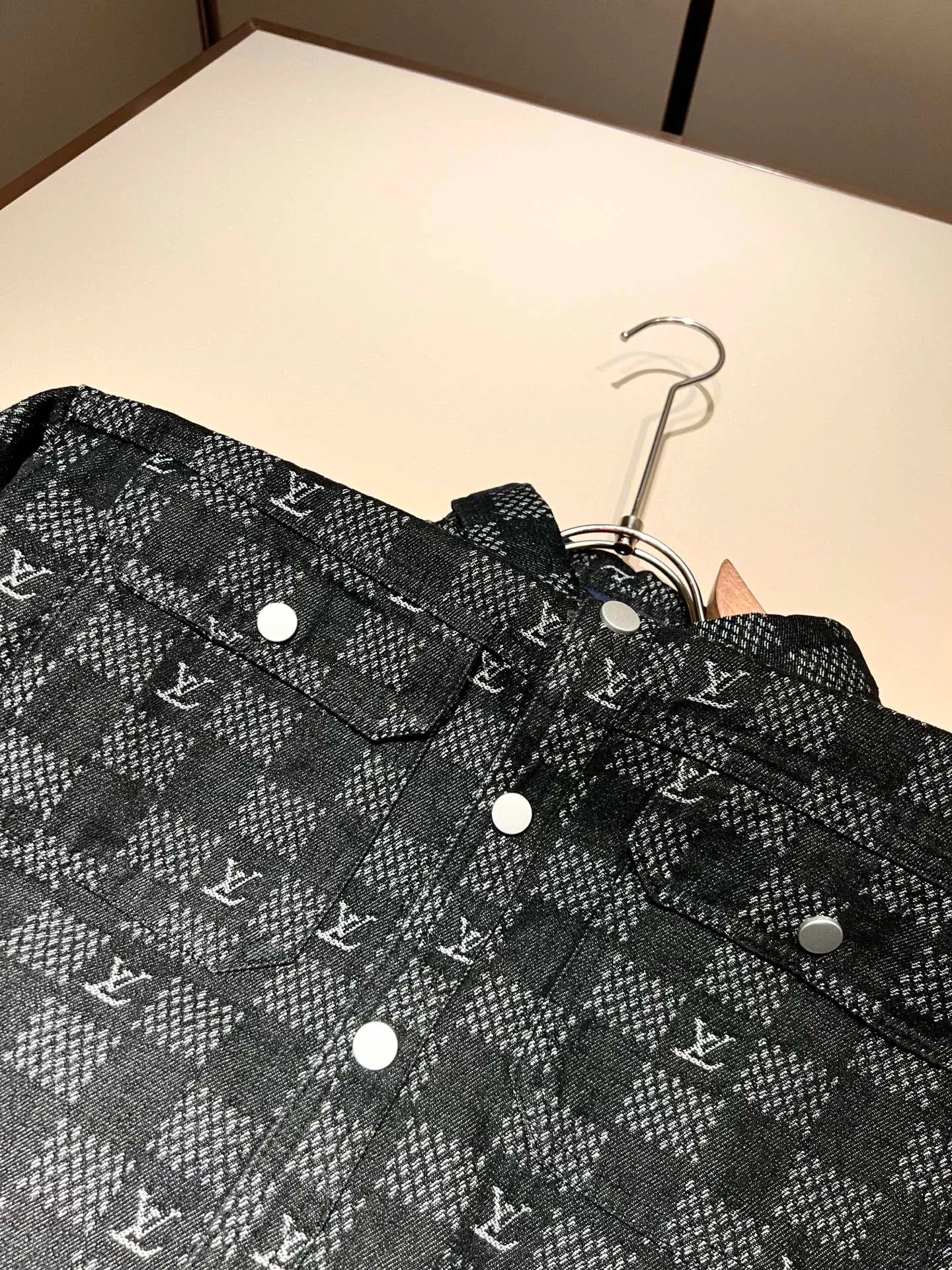 Рубашки Мужские Louis Vuitton 1220334