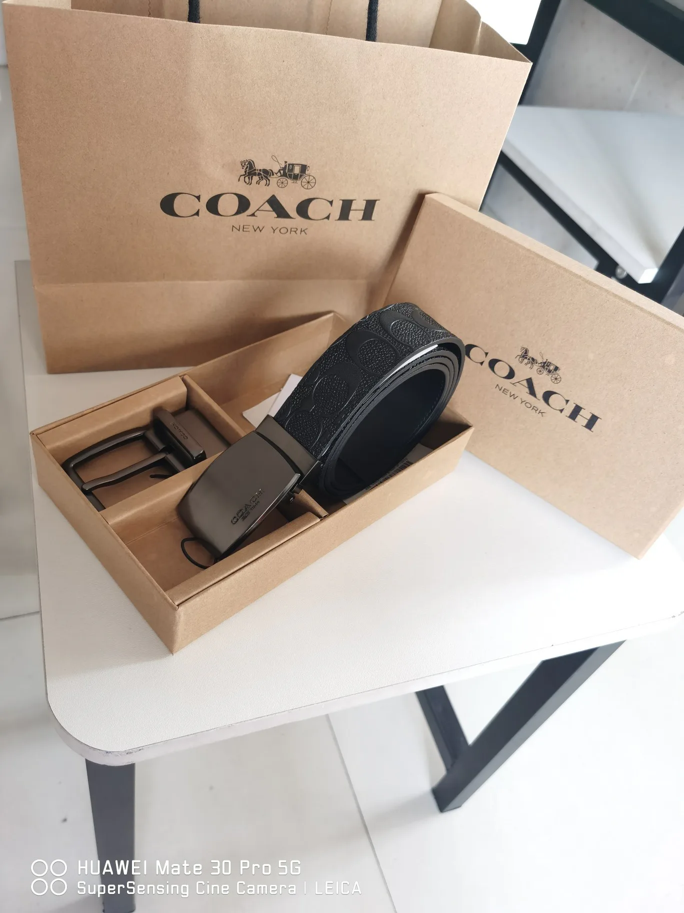 Ремни Coach 225888