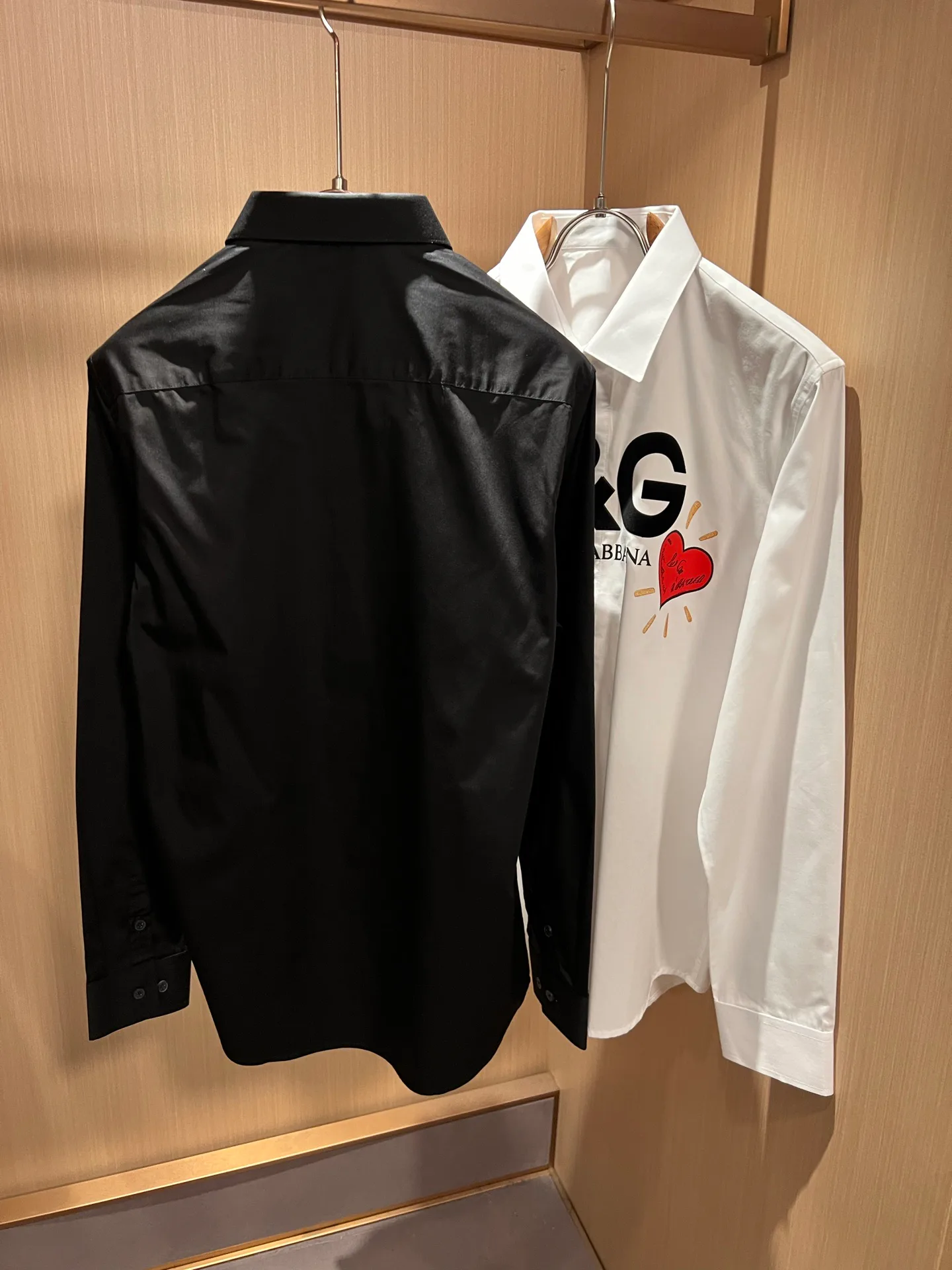 Рубашки Мужские Dolce & Gabbana 18592744