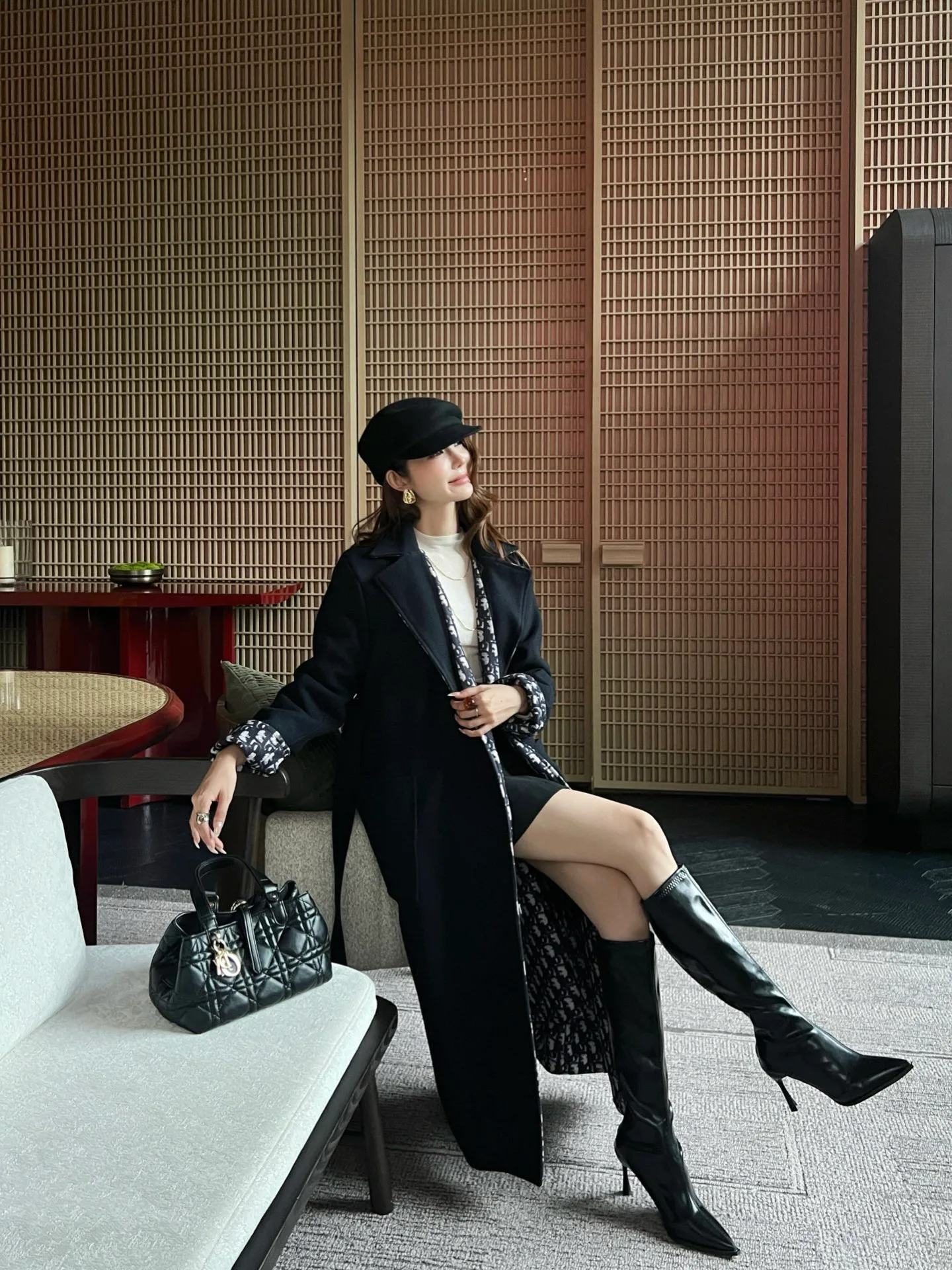 Пальто Женские Christian Dior 231137