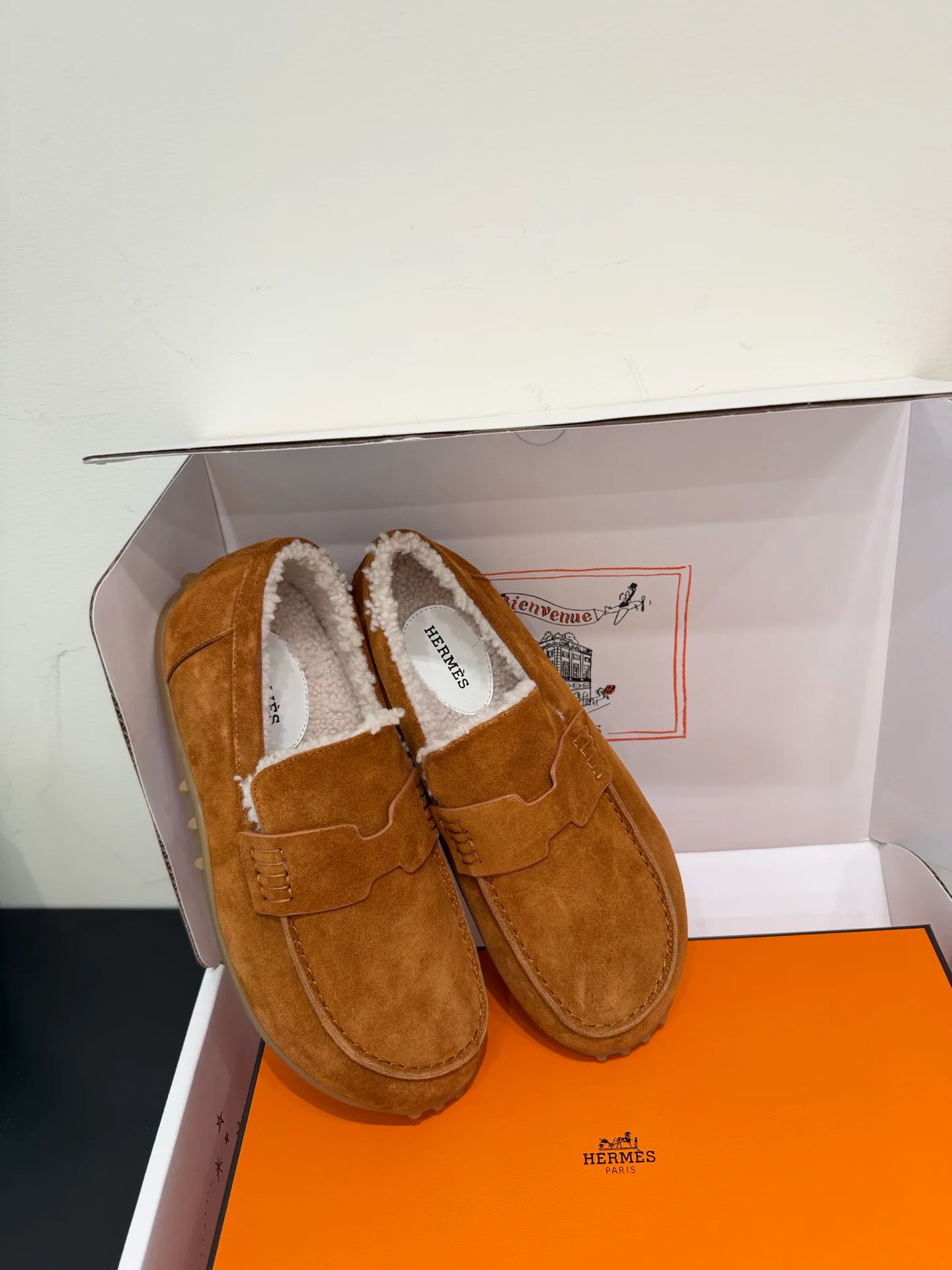 Лоферы И Мокасины Женские Hermes 17956556