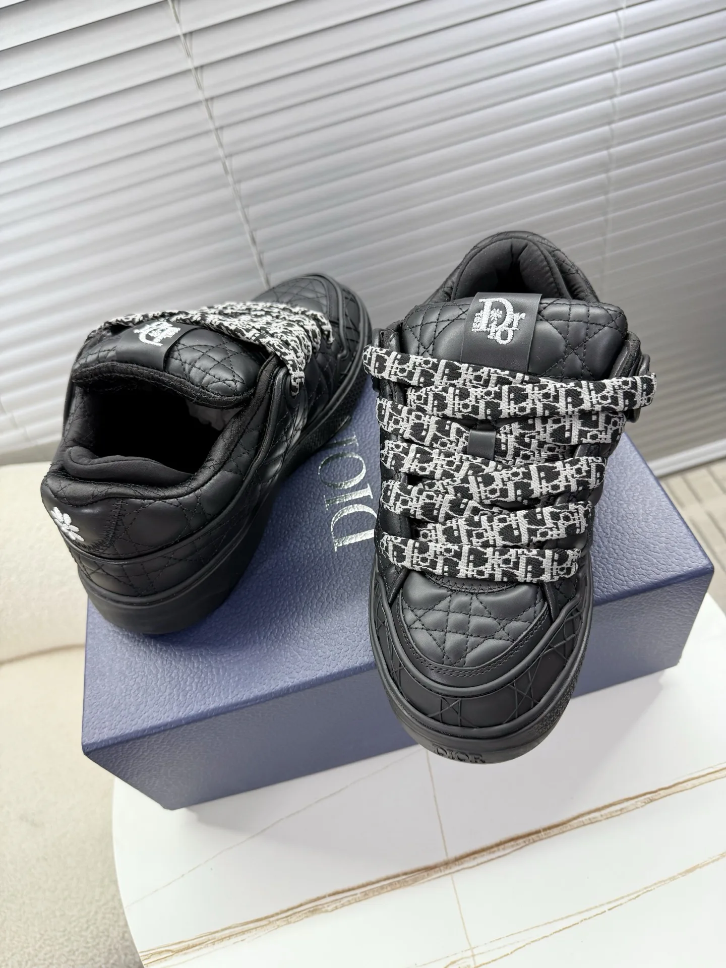 Кроссовки Мужские Christian Dior 3676397