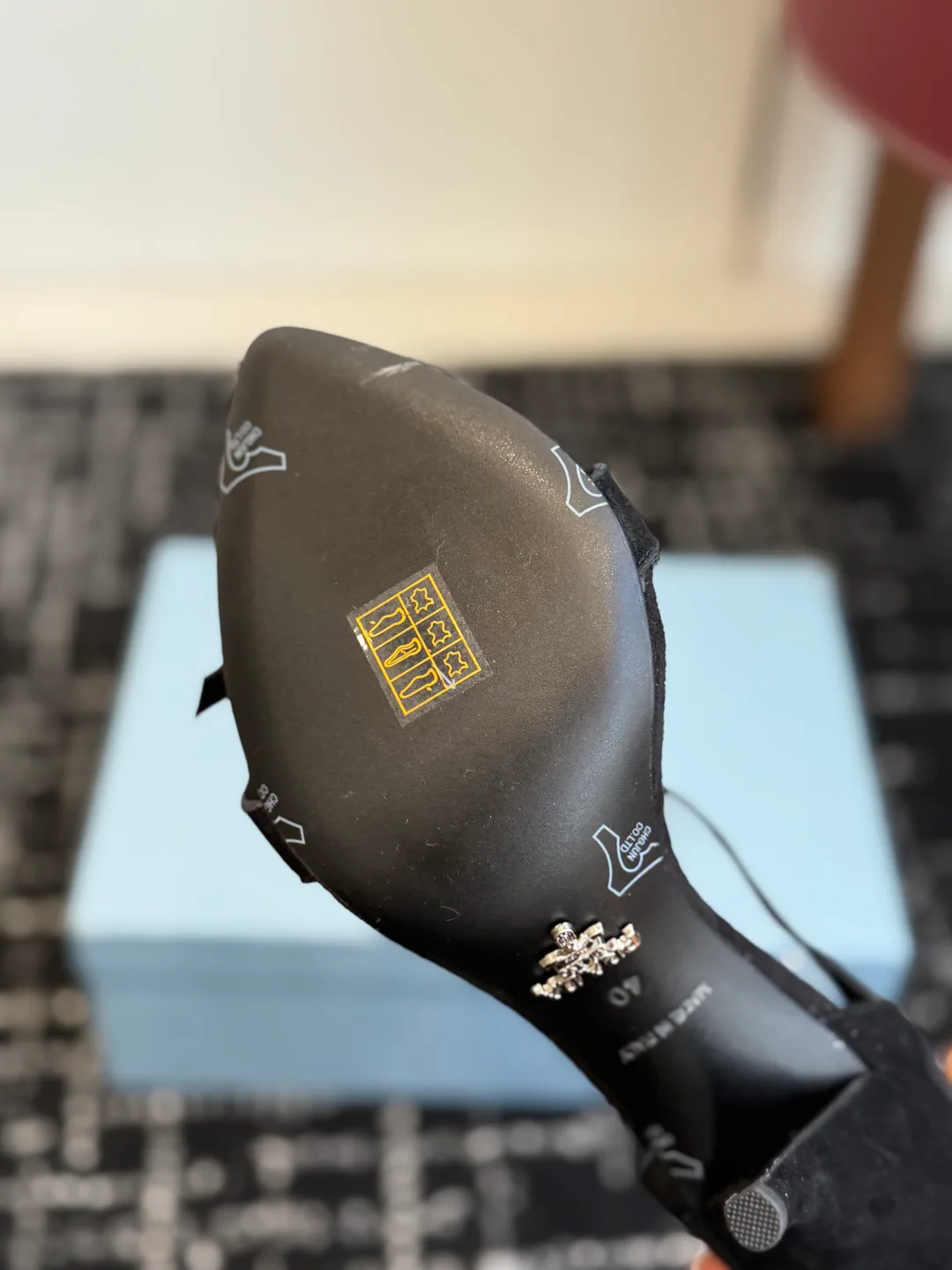 Босоножки Женские Prada 1262121