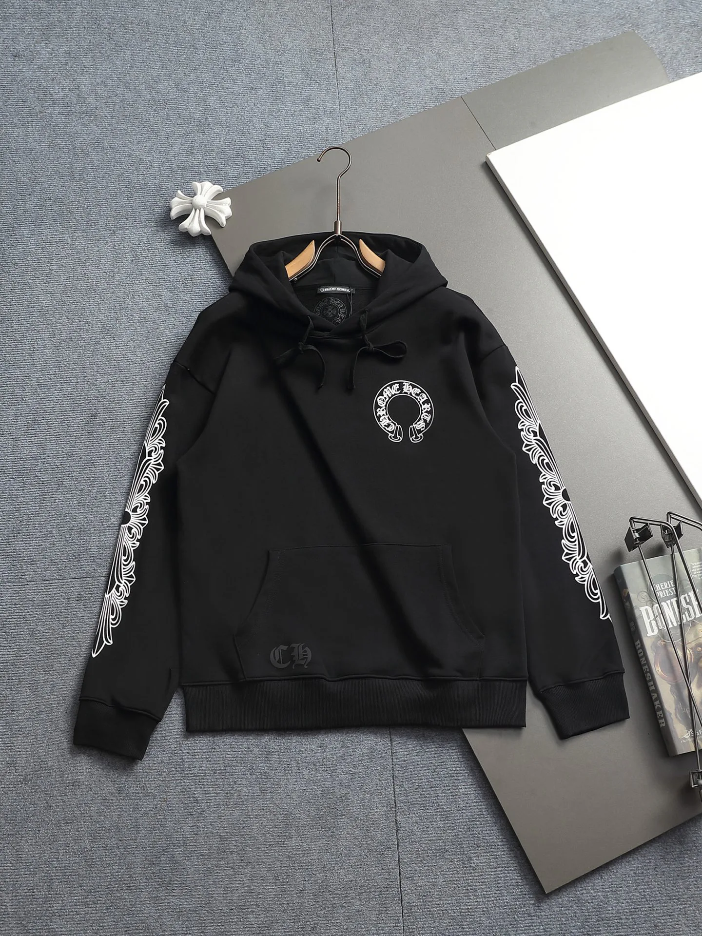 Свитшоты И Худи Мужские Chrome Hearts 18850153