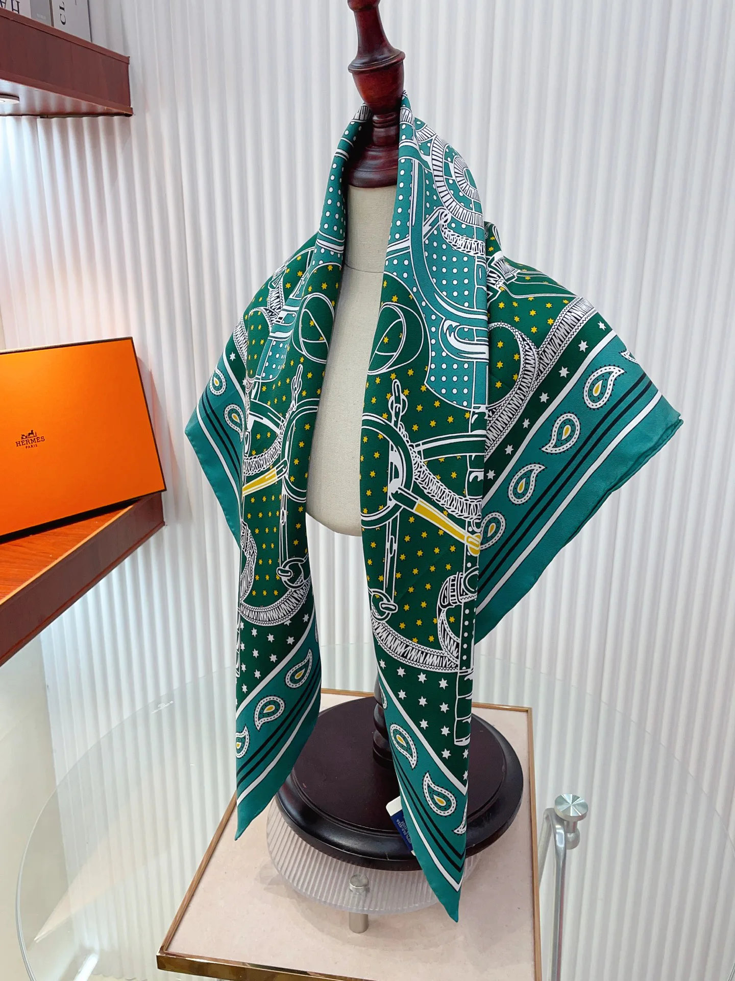 Платки Hermes 13119731