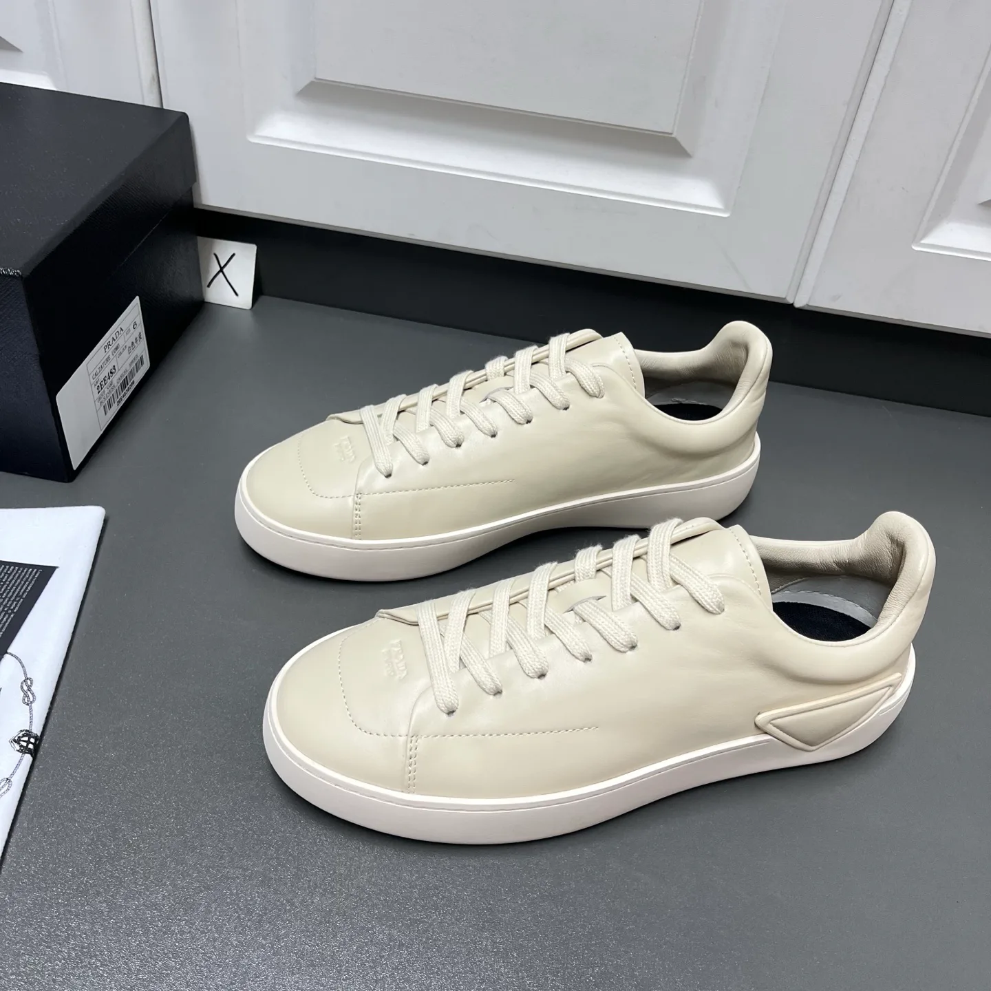 Кроссовки Мужские Prada 16940097