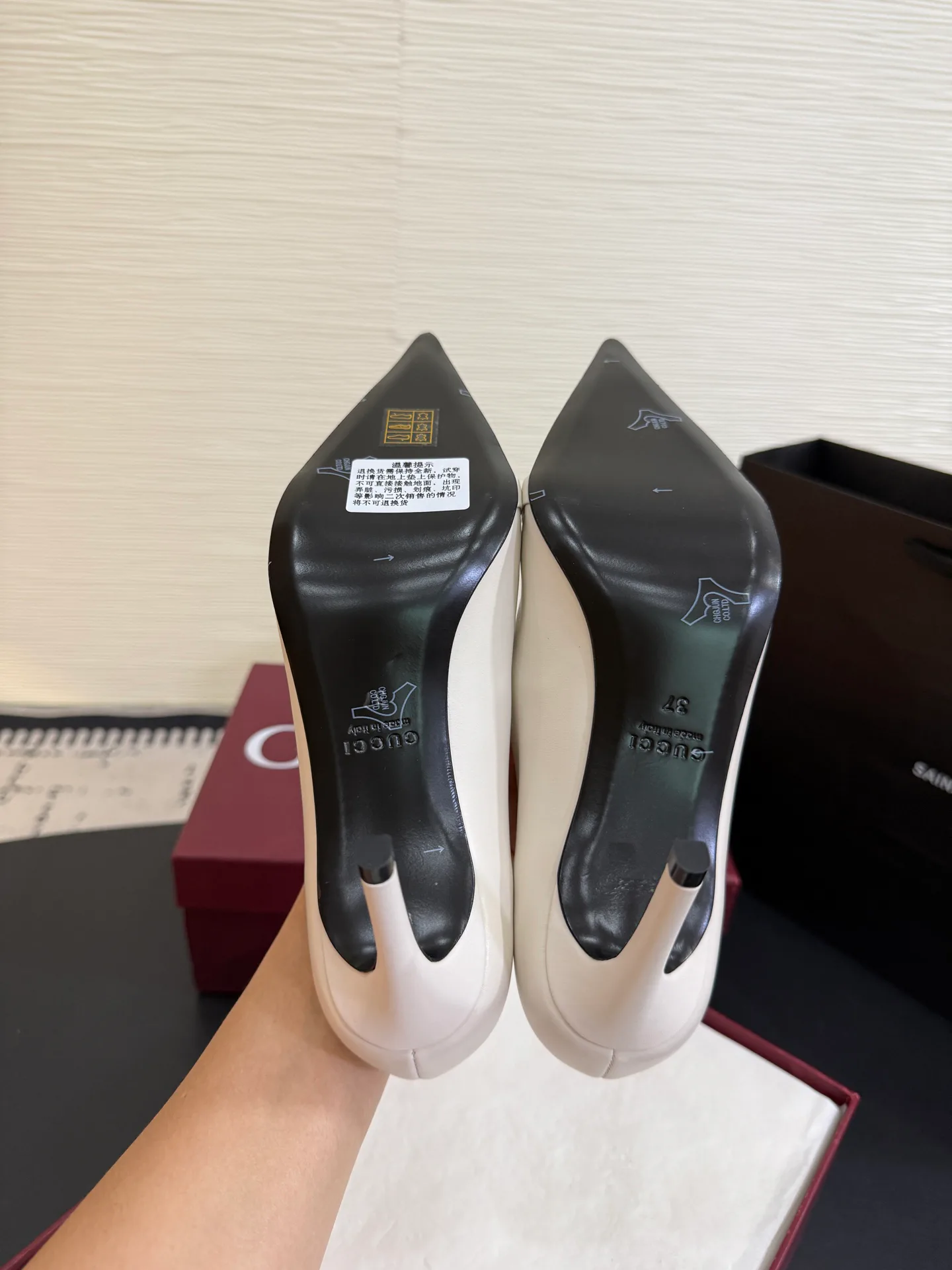 Туфли Женские Gucci 18444616