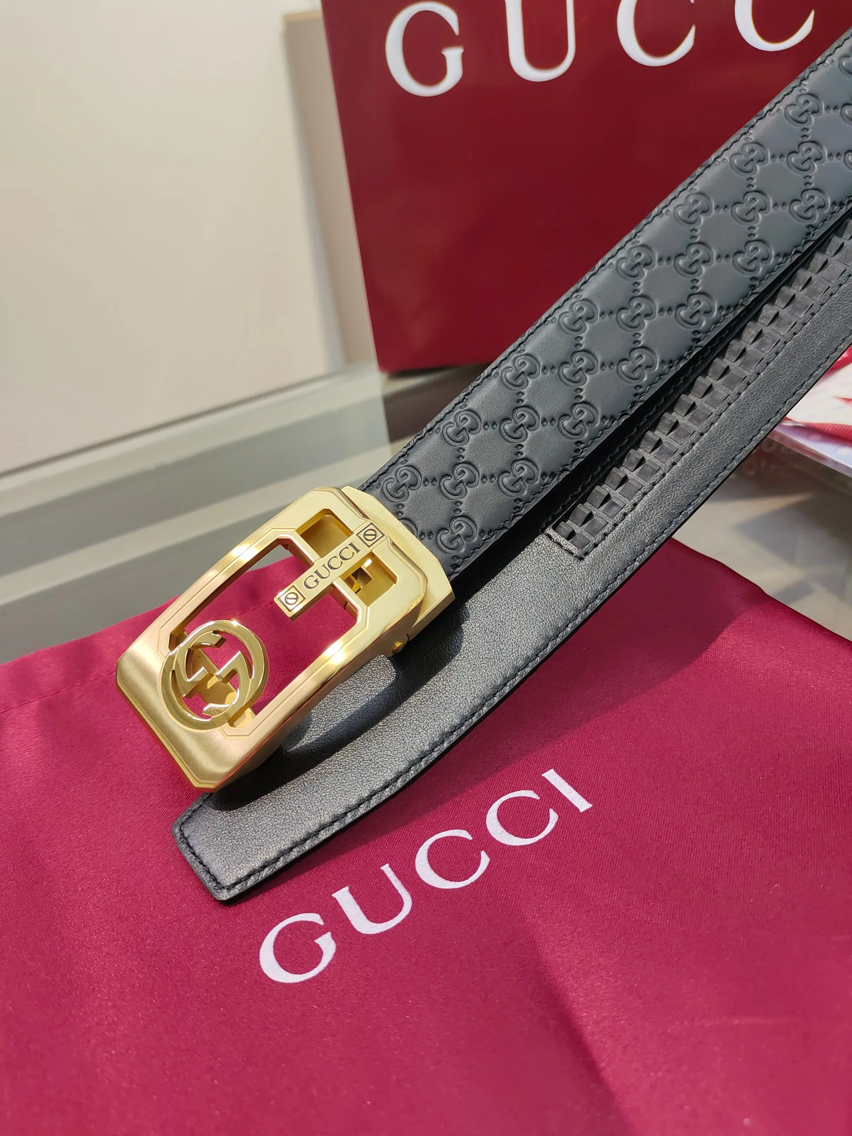 Ремни Женские Gucci 1691180