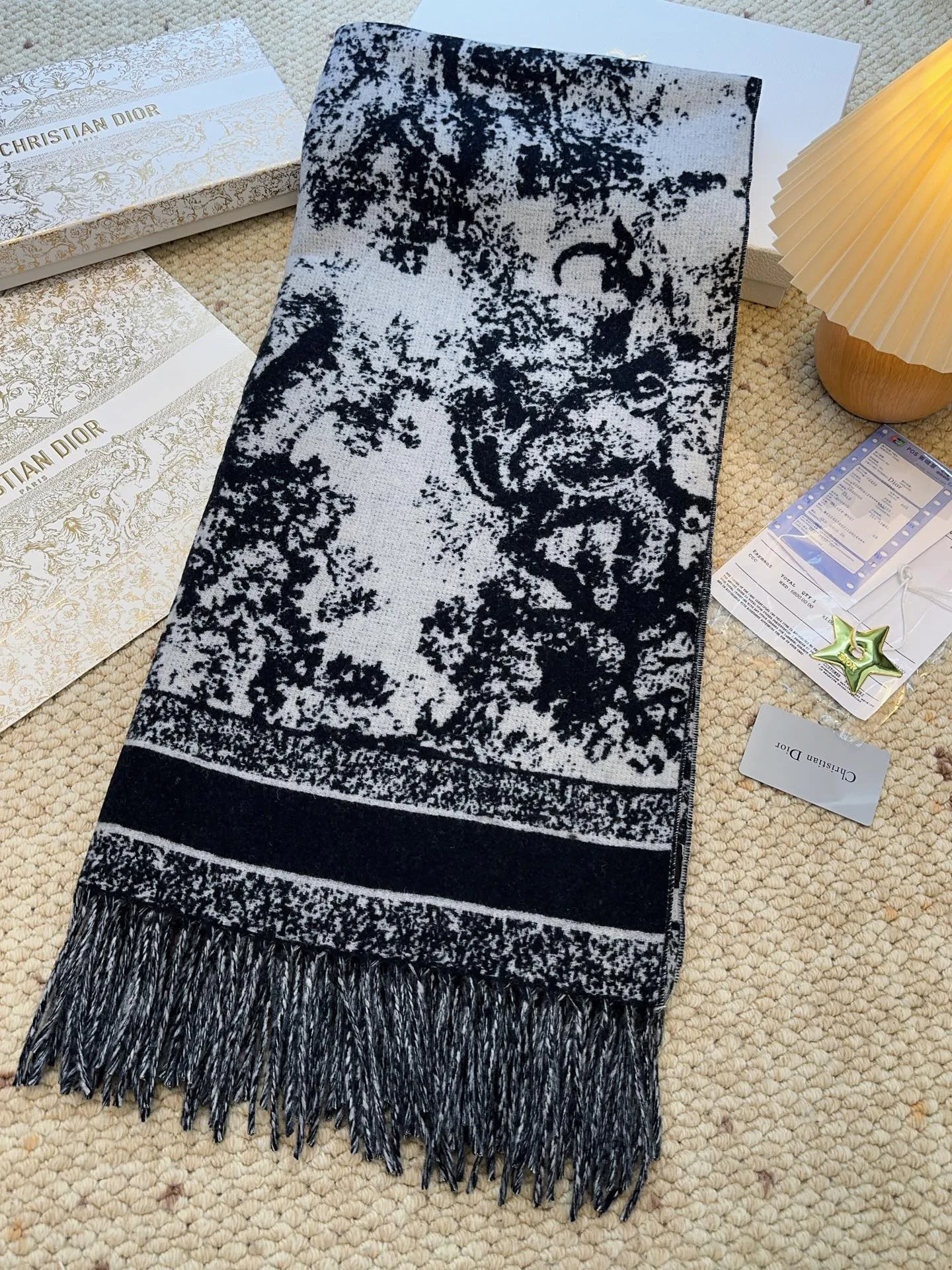 Шарфы Christian Dior 318380