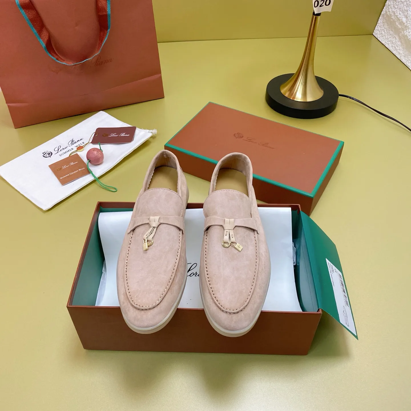 Туфли Женские Loro Piana 13251501