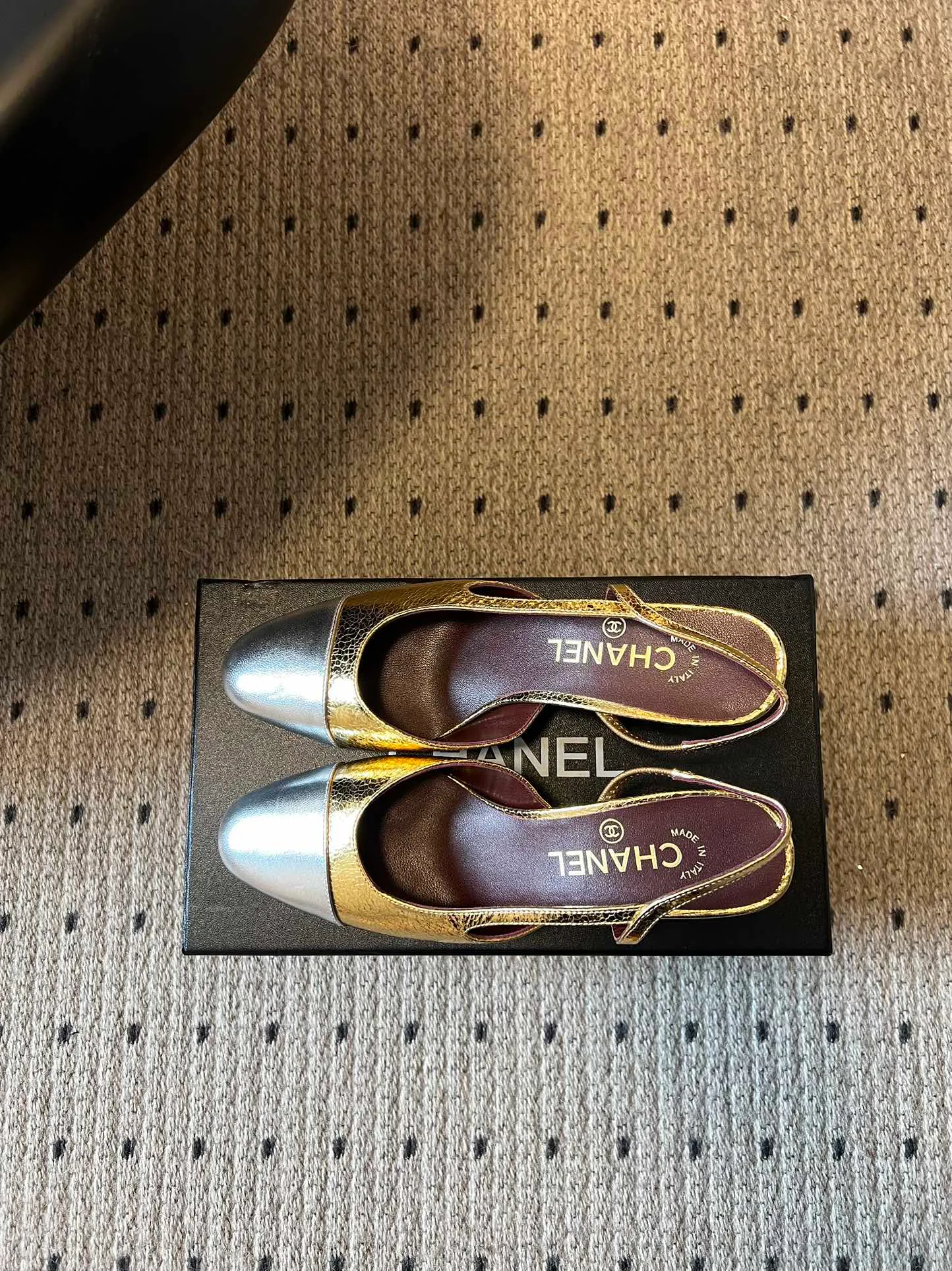 Туфли Женские Chanel 11424704
