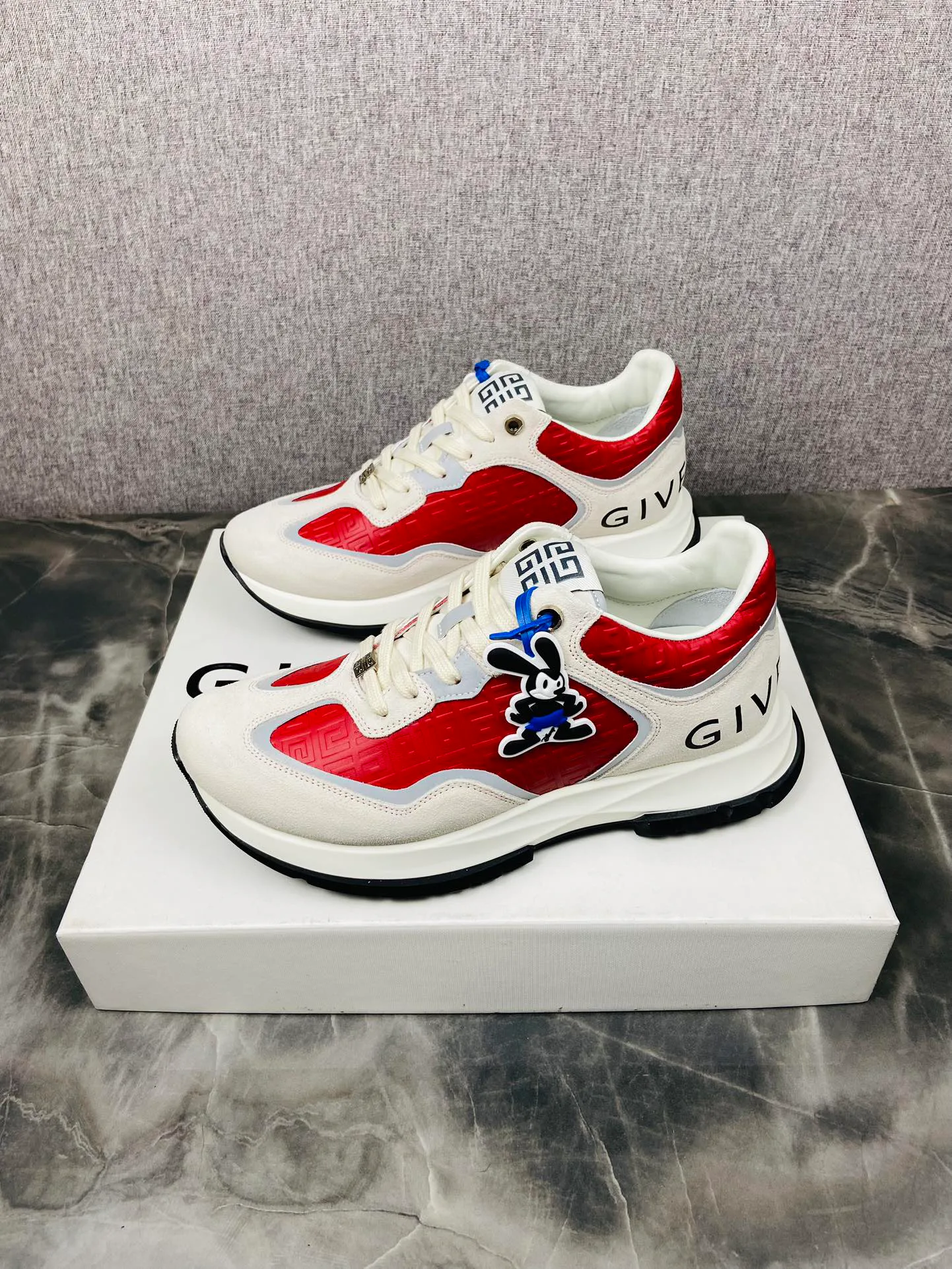 Кроссовки Мужские Givenchy 6203