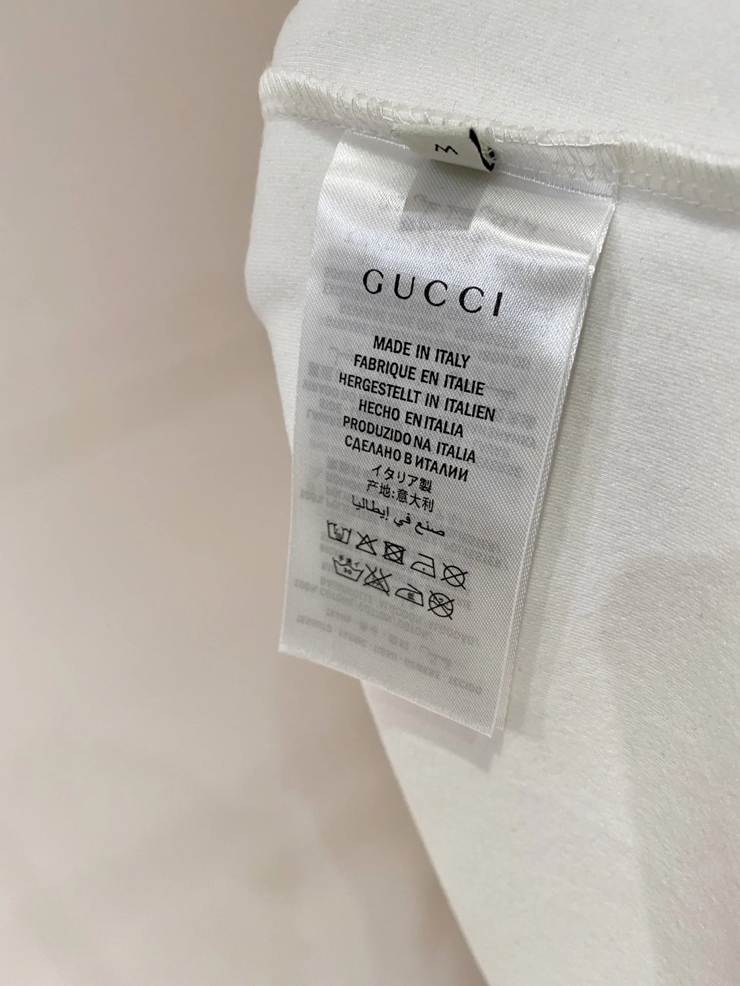 Лонгсливы Мужские Gucci 1323997