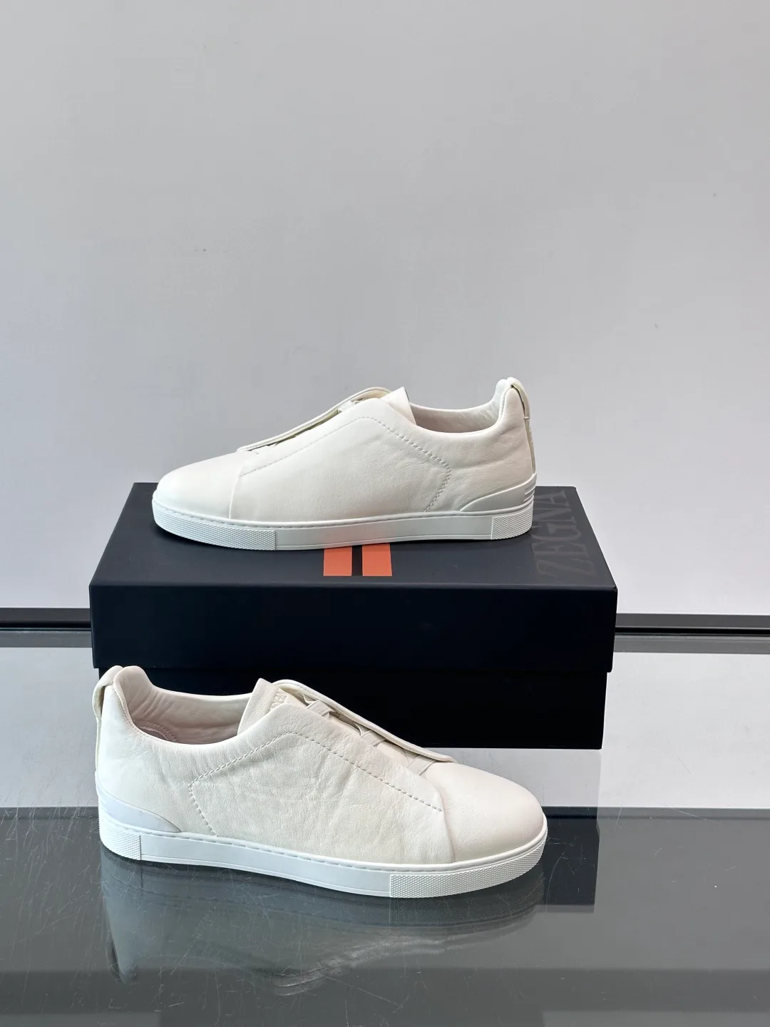 Кроссовки Мужские Zegna 17906851