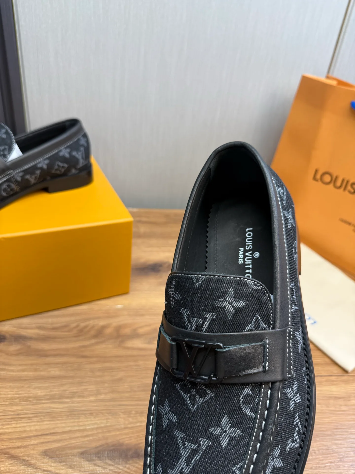 Лоферы И Туфли Мужские Louis Vuitton 912989