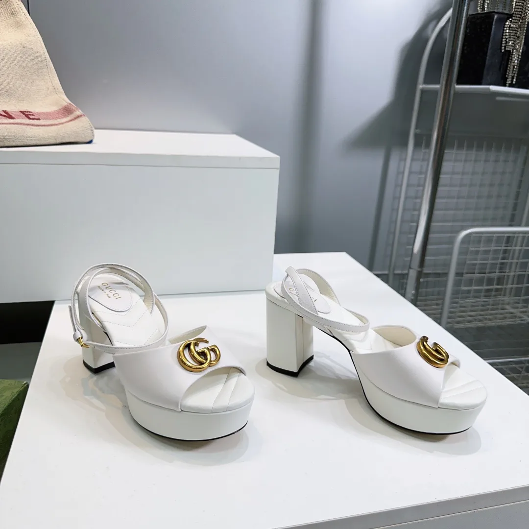 Босоножки Женские Gucci 47168