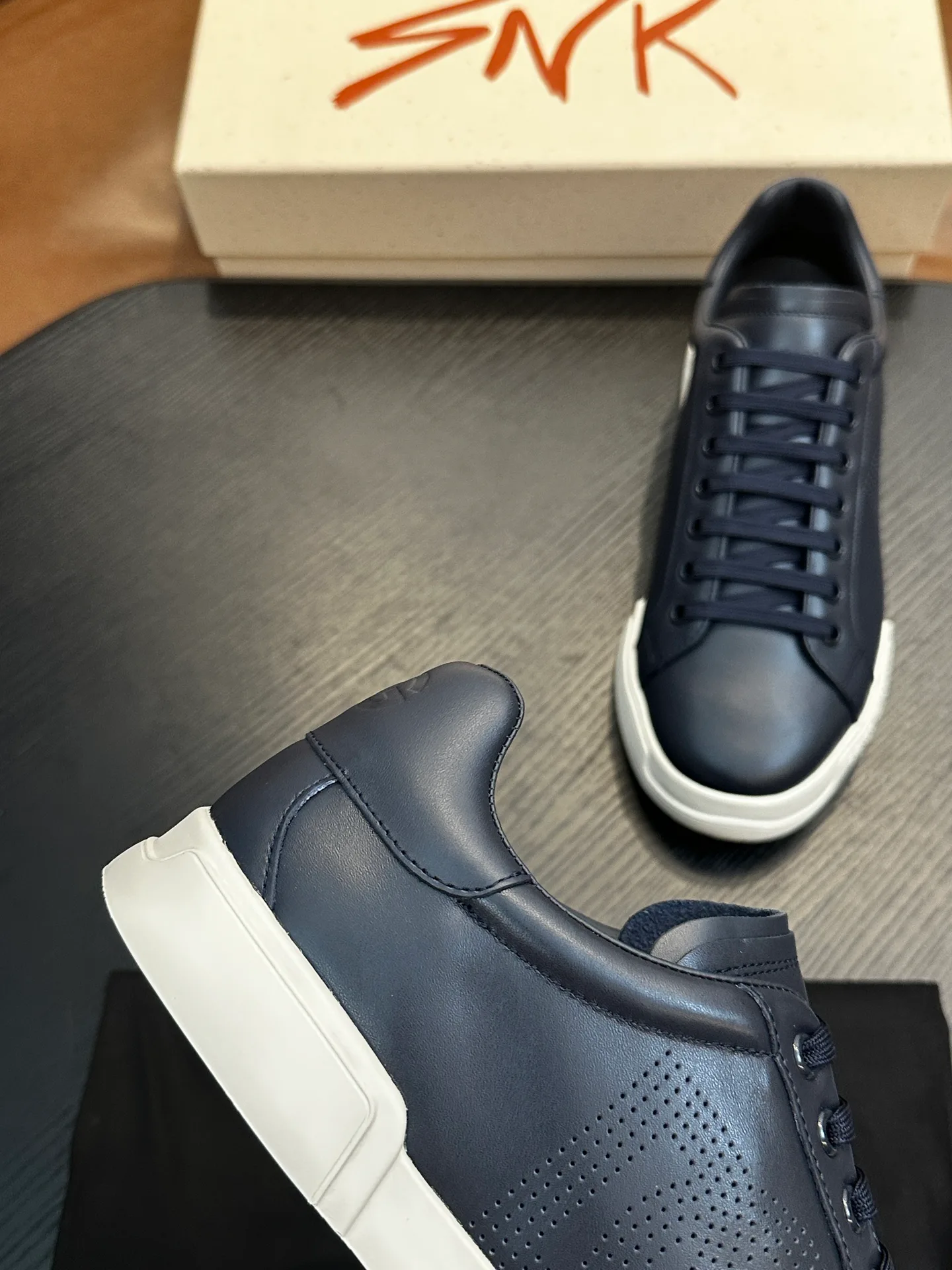 Кеды Мужские Dolce & Gabbana 160738