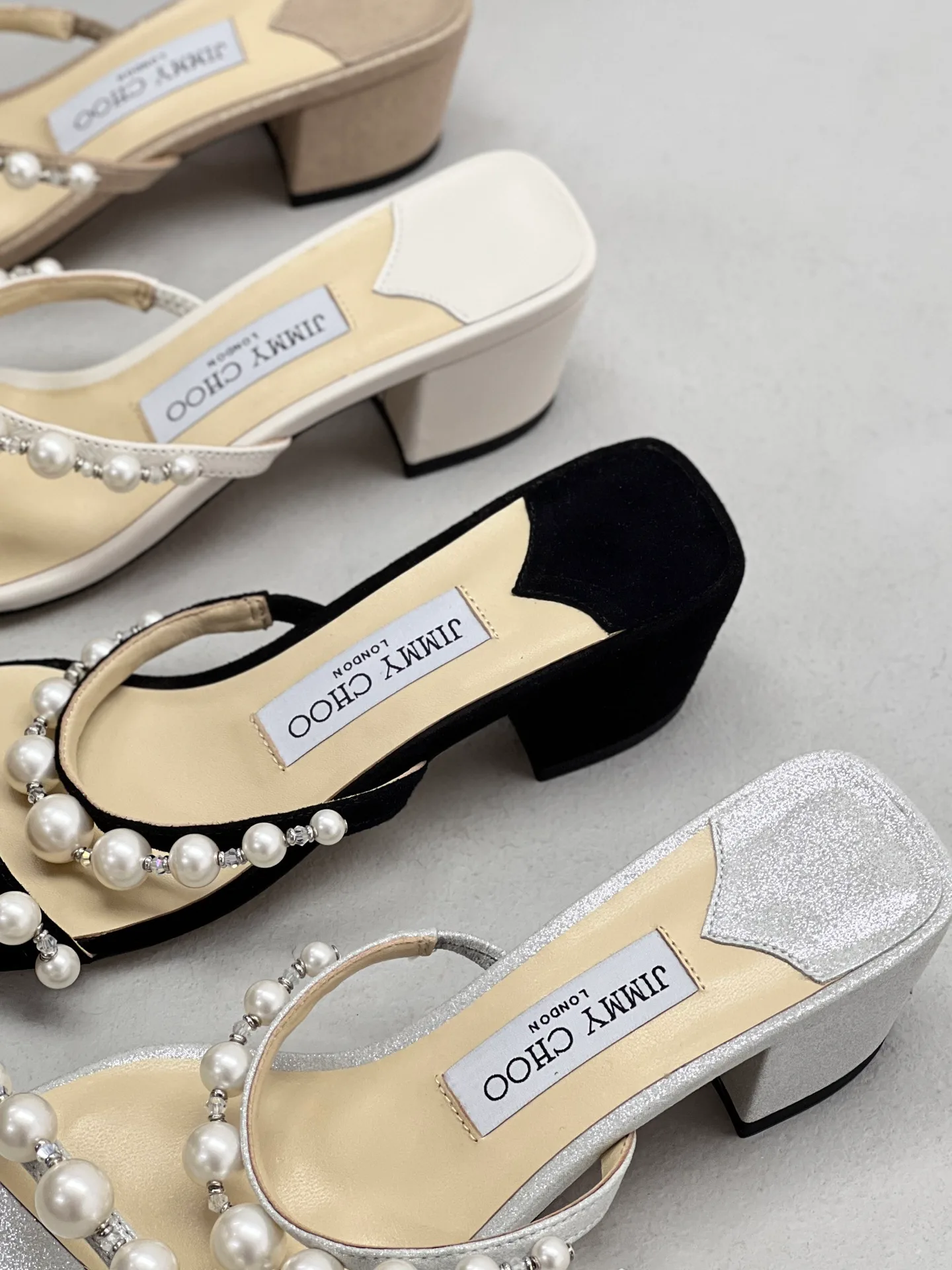 Босоножки Женские Jimmy Choo 17435961