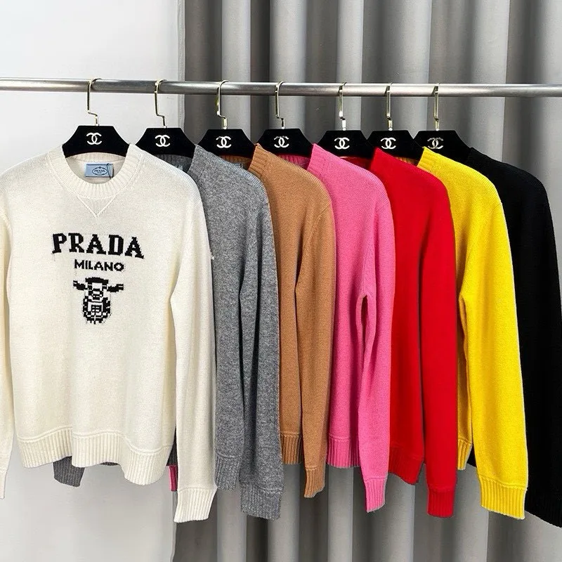 Джемперы И Свитеры Женские Prada 17923740