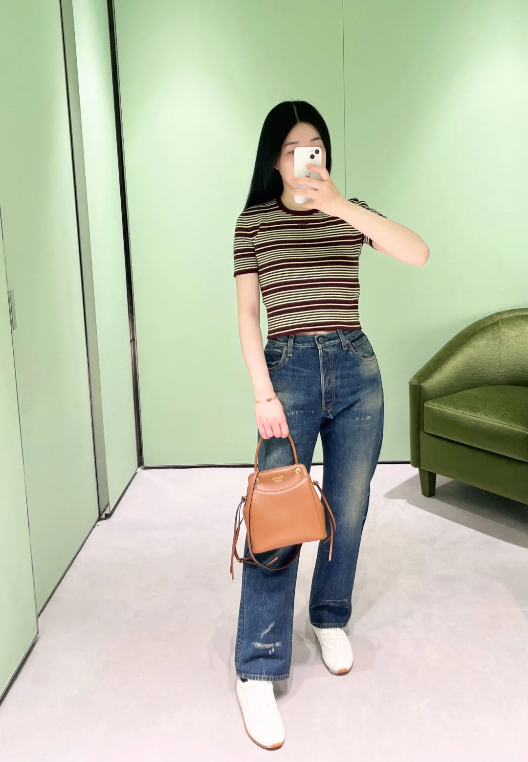 Футболки Женские Prada 9836757