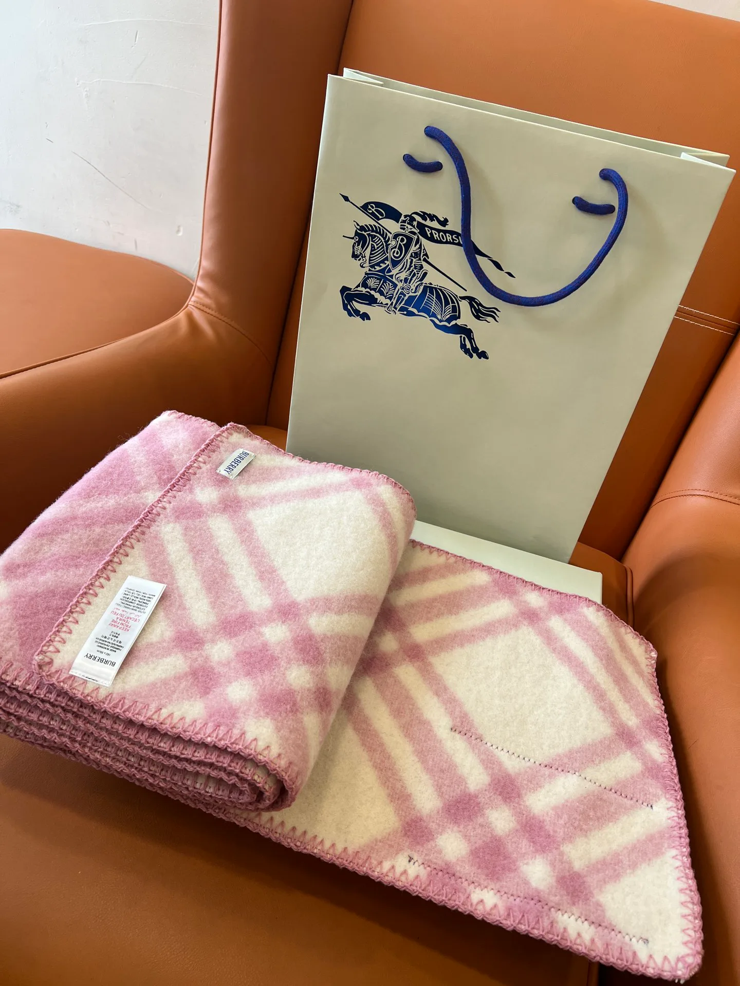 Шарфы Burberry 4518642