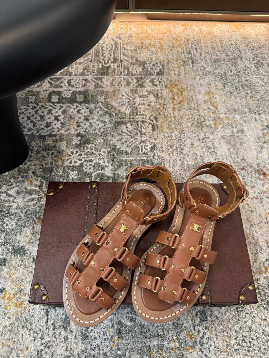 Сандалии Женские Celine 491795