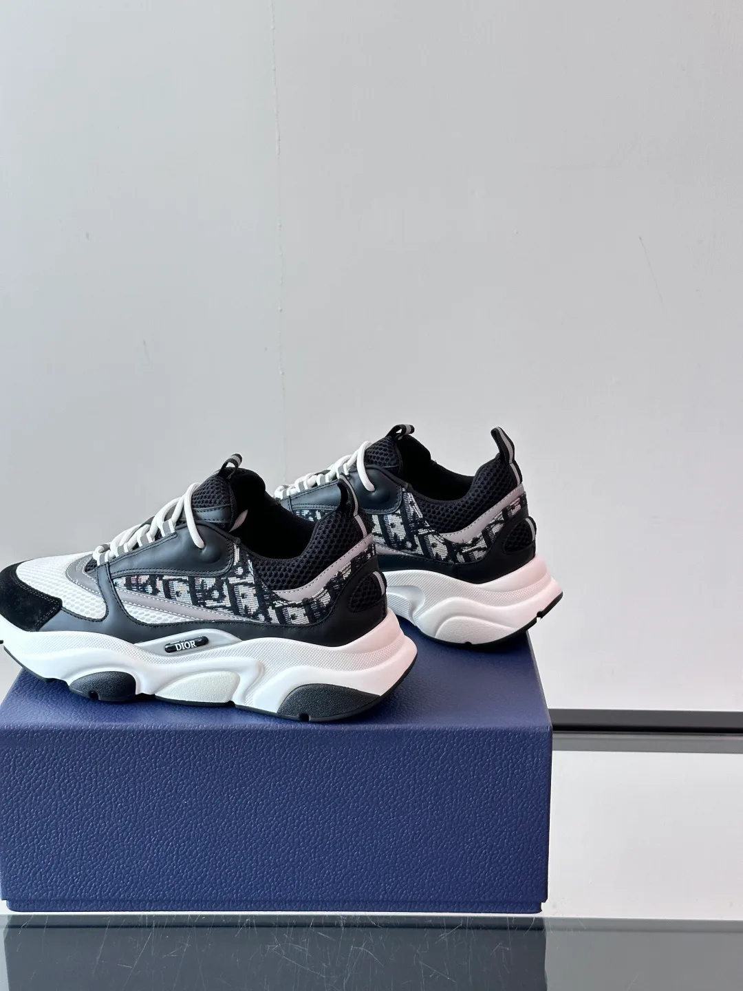 Кроссовки Мужские Christian Dior 249361