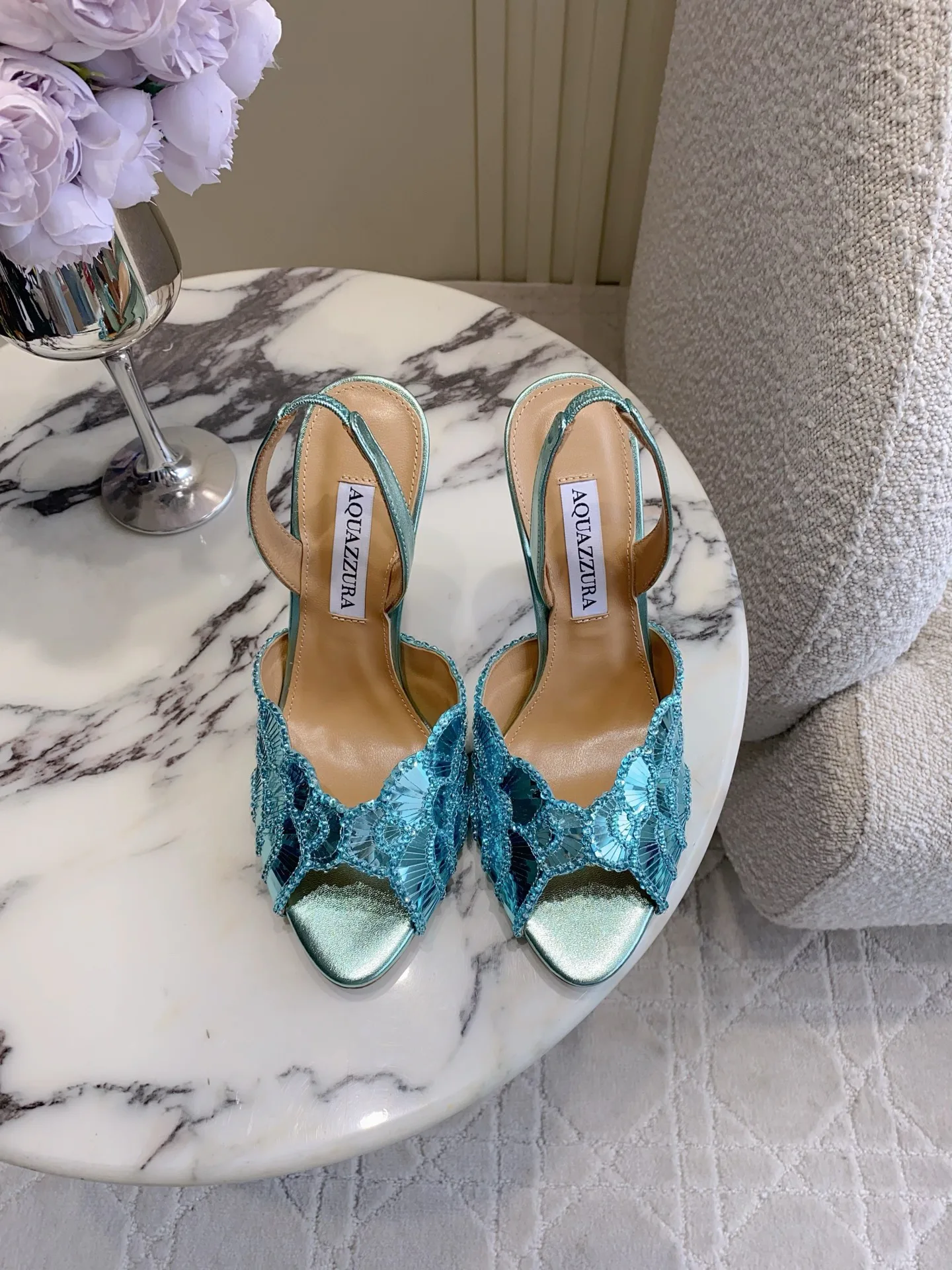 Босоножки Женские Aquazzura 11870058
