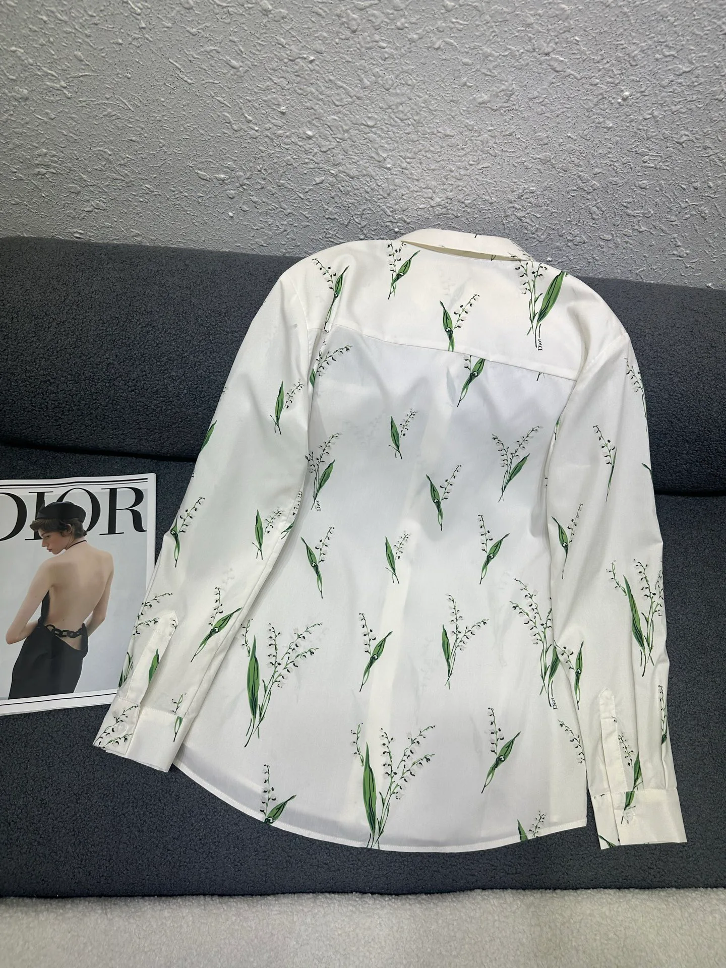 Рубашки Женские Christian Dior 11676814