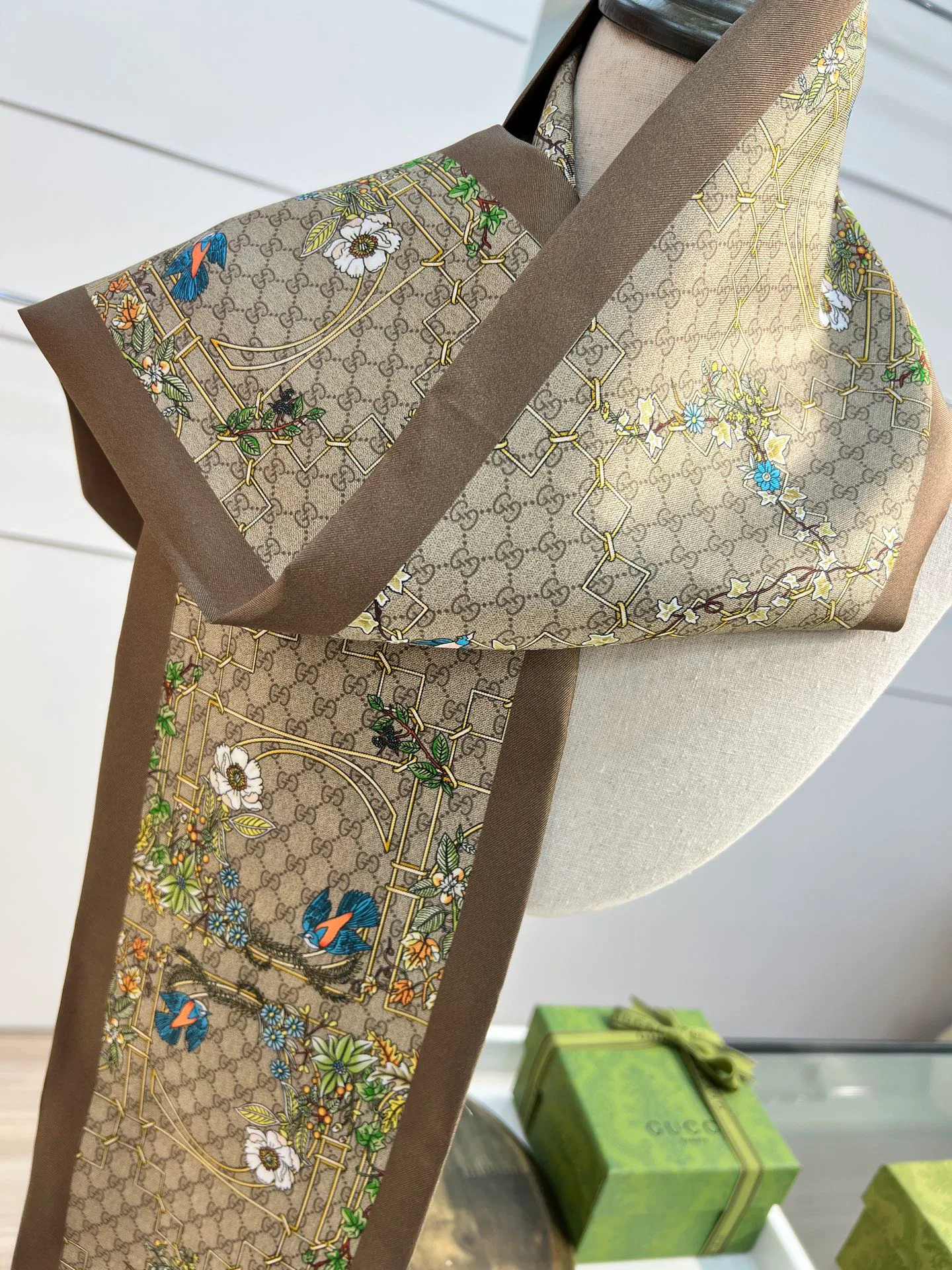 Платки Gucci 11527444