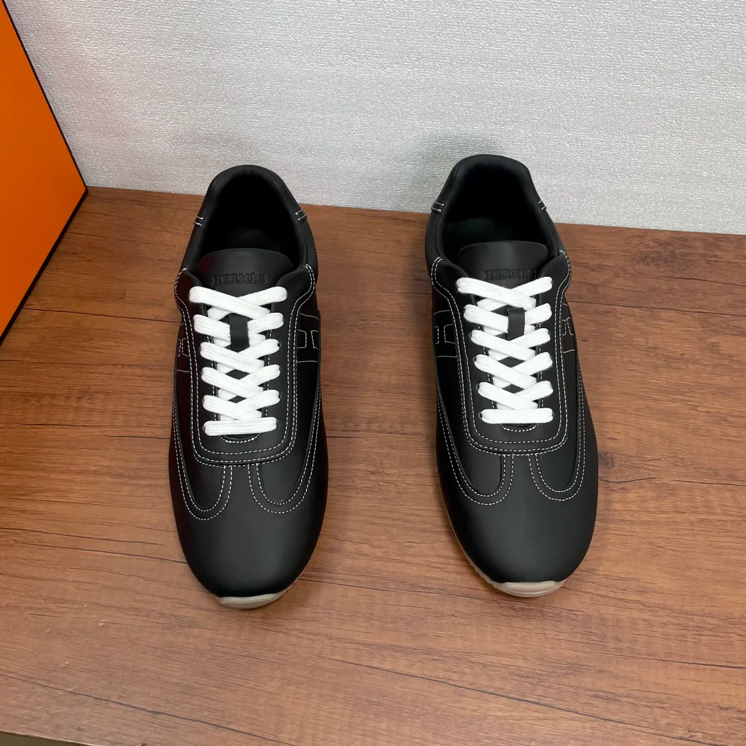 Кроссовки Мужские Hermes 11625343