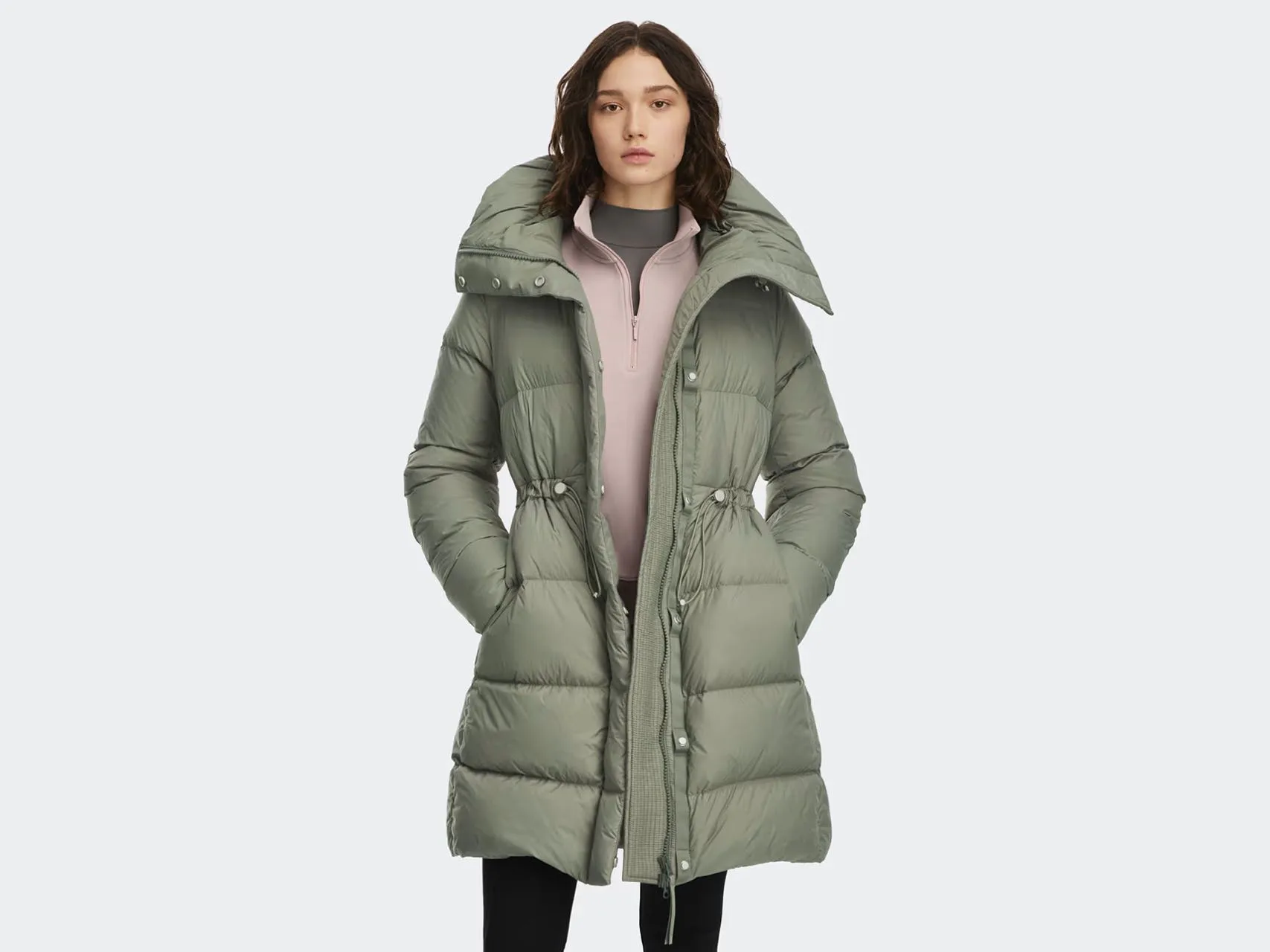 Куртки И Пуховики Женские Canada Goose 432459