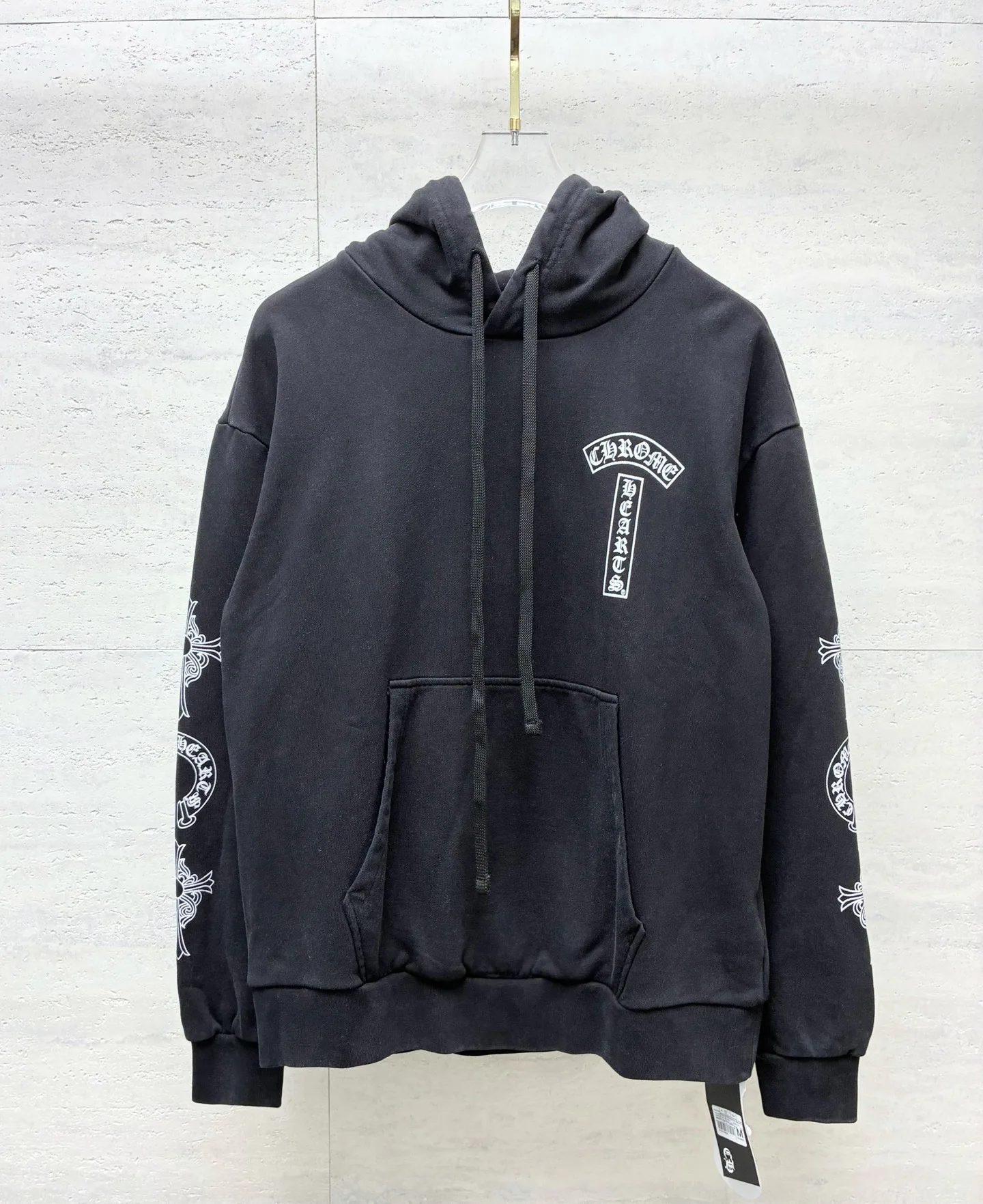 Свитшоты И Худи Мужские Chrome Hearts 19096403