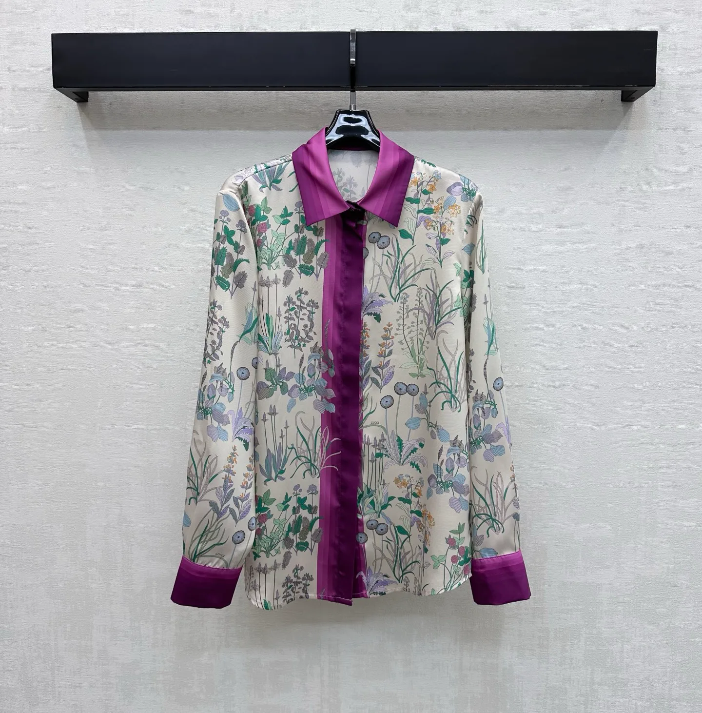 Рубашки Женские Gucci 11755781
