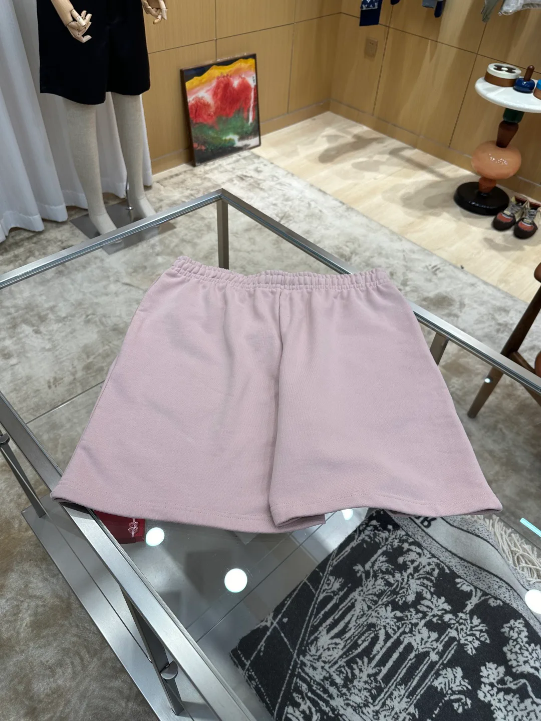 Шорты Мужские Acne Studios 17480507