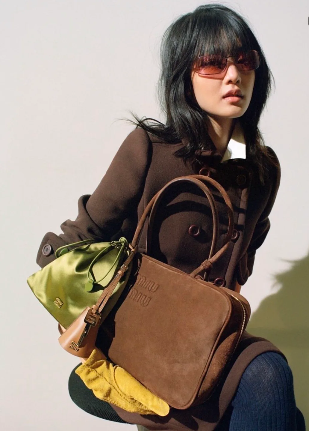 Очки Miu Miu 25307