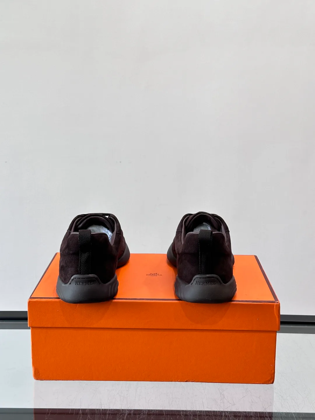Кроссовки Женские Hermes 17439915