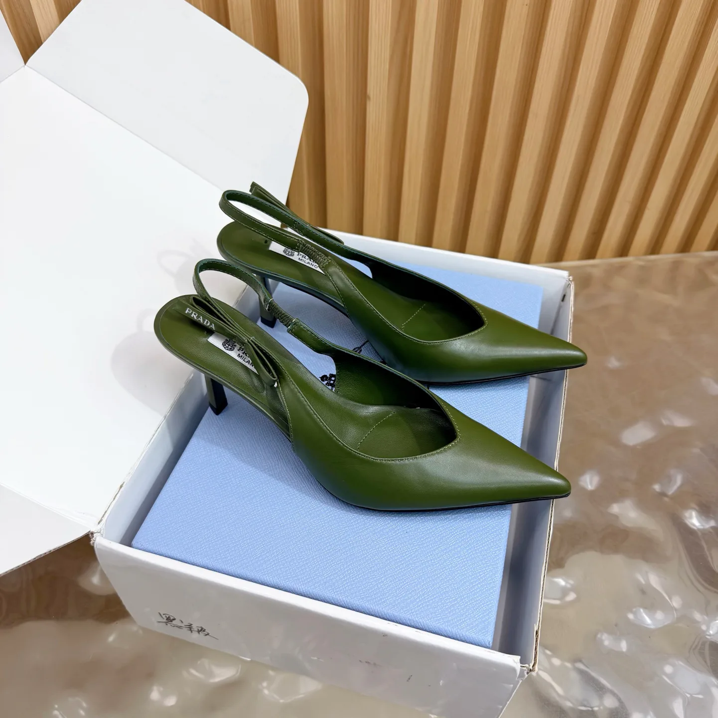 Туфли Женские Prada 11411873