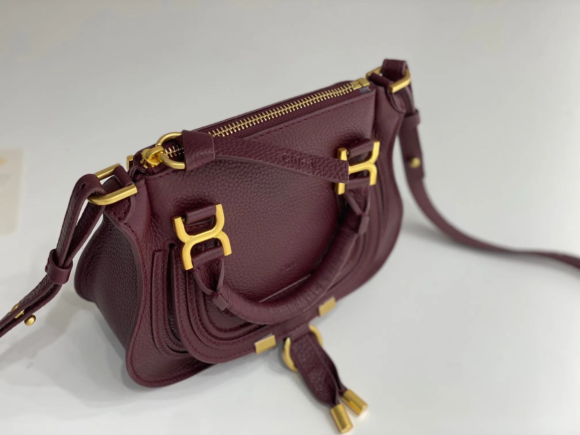 Сумки На Ремне Женские Chloe 619676