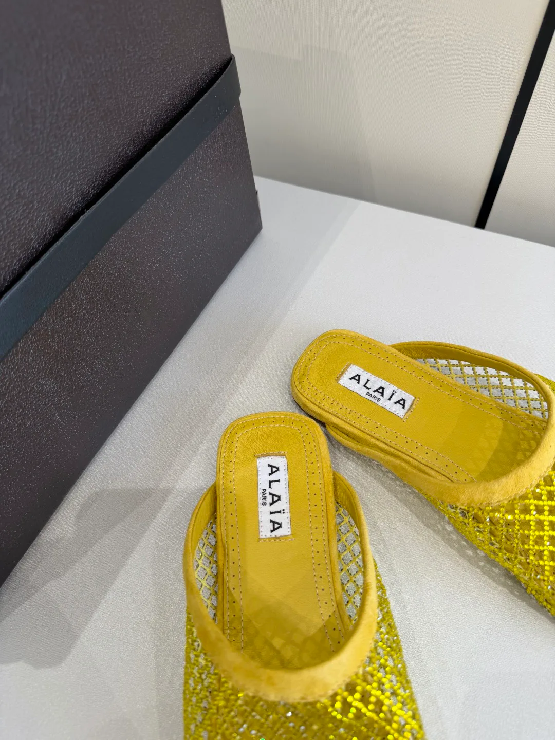 Мюли И Сабо Женские Alaia 768548