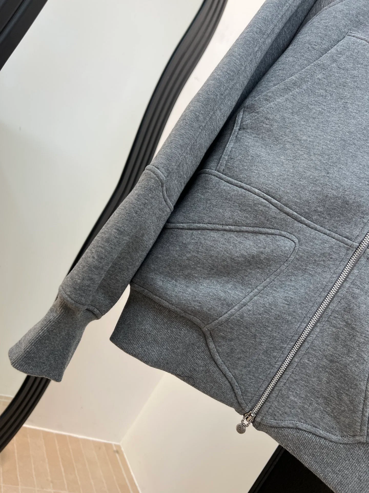 Свитшоты И Худи Мужские Chrome Hearts 18008194
