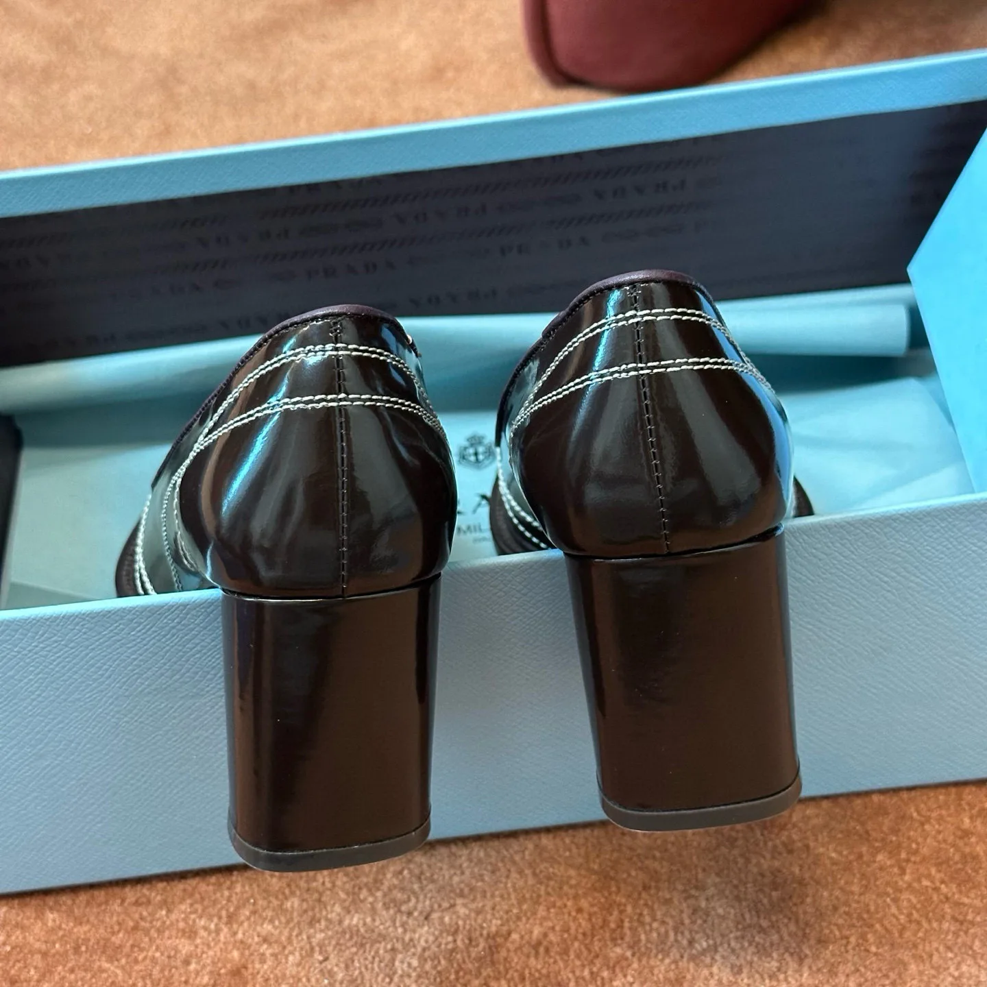 Туфли Женские Prada 541897